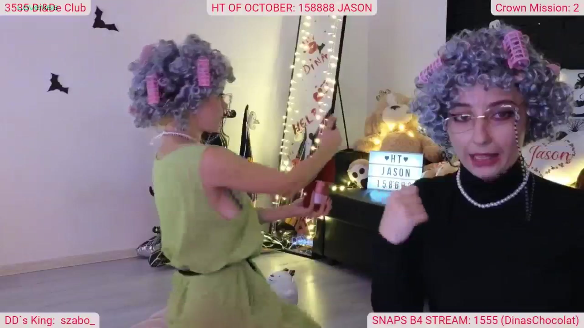 Gallery image thumbnail from DDsBday's myfreecams stream on, 11/01/2024, 07:41 image 14 of 20