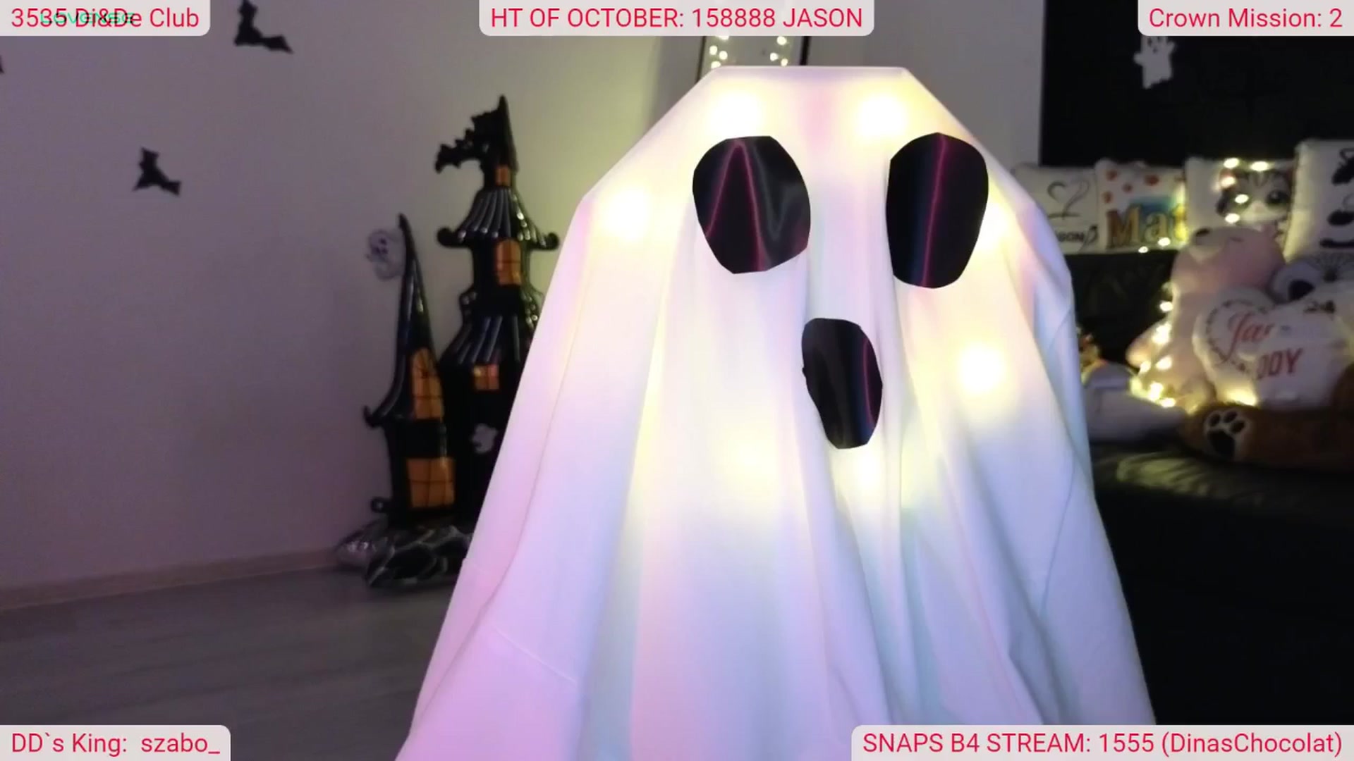 Gallery image thumbnail from DDsBday's myfreecams stream on, 11/01/2024, 07:41 image 12 of 20