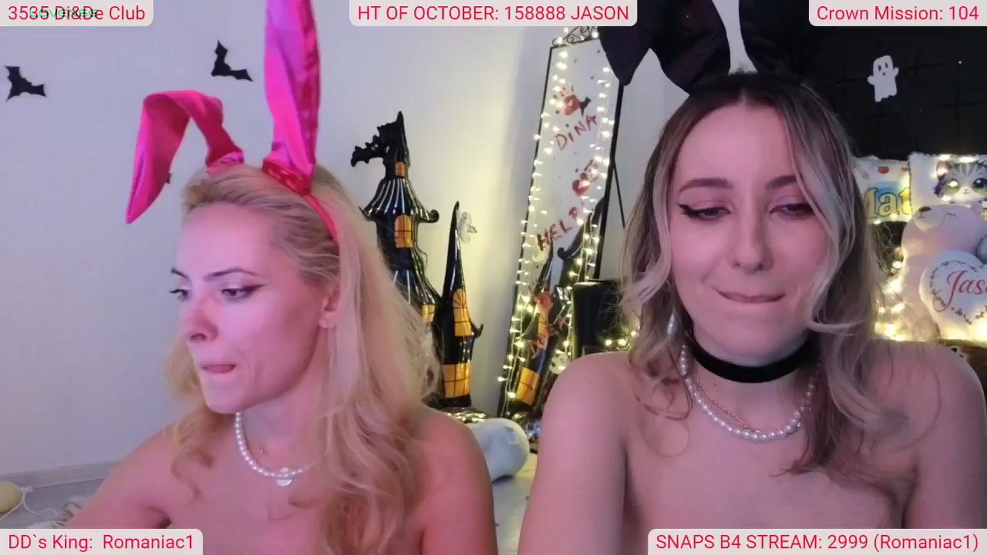 Gallery image thumbnail from DDsBday's myfreecams stream on, 11/01/2024, 07:41 image 20 of 20