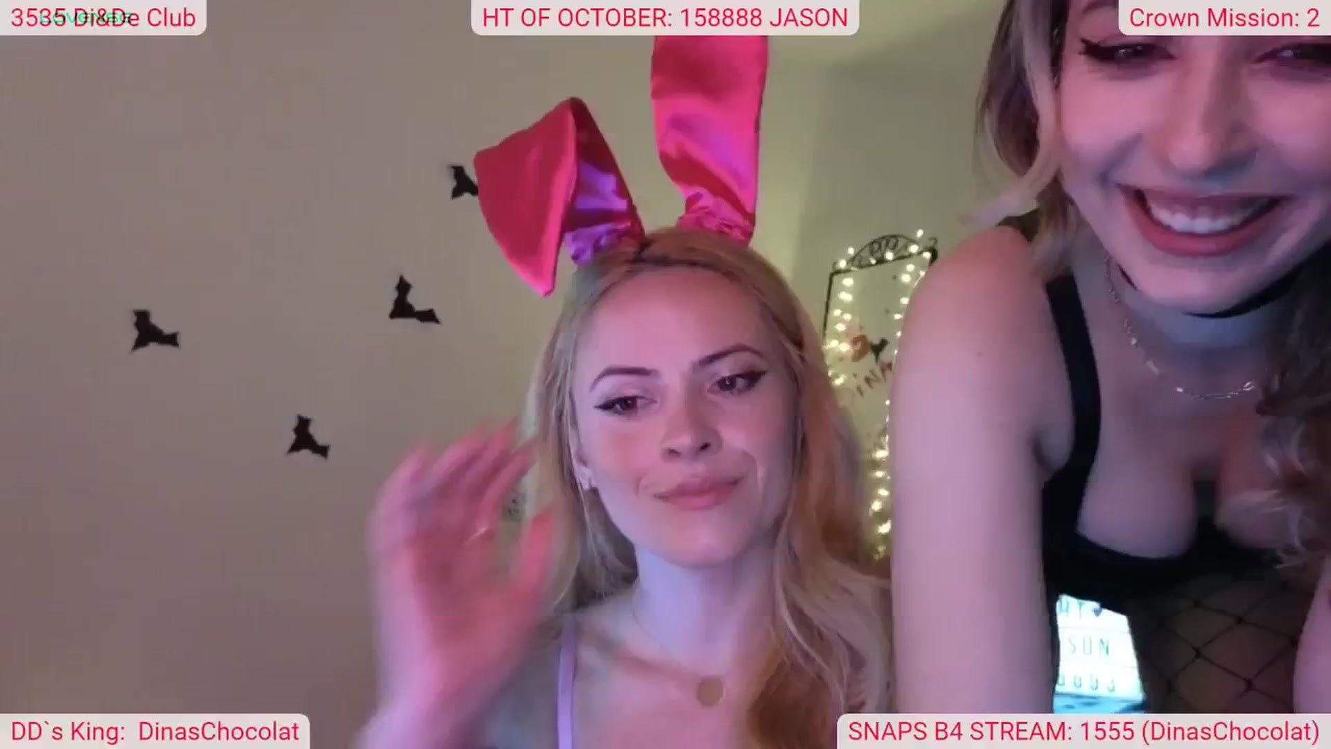 Gallery image thumbnail from DDsBday's myfreecams stream on, 11/01/2024, 07:41 image 4 of 20