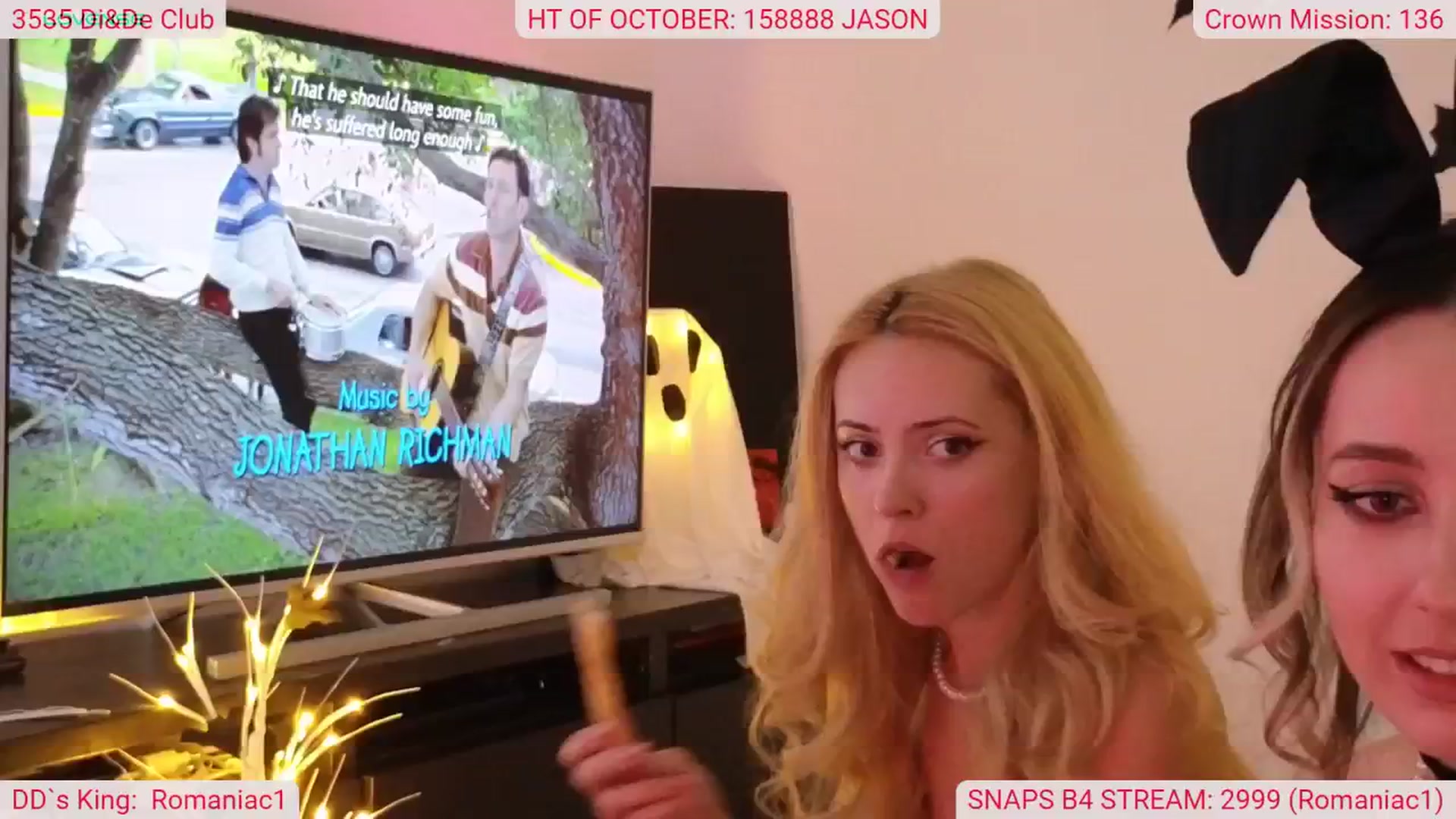 Gallery image thumbnail from DDsBday's myfreecams stream on, 11/01/2024, 08:13 image 3 of 20