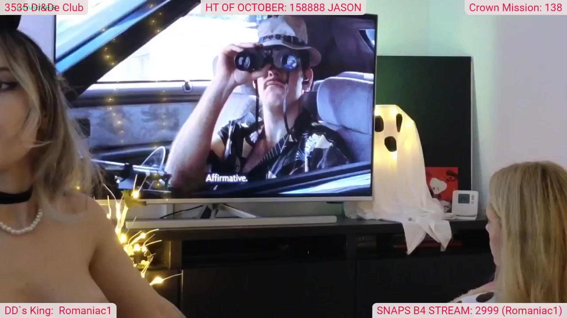 Gallery image thumbnail from DDsBday's myfreecams stream on, 11/01/2024, 08:13 image 20 of 20