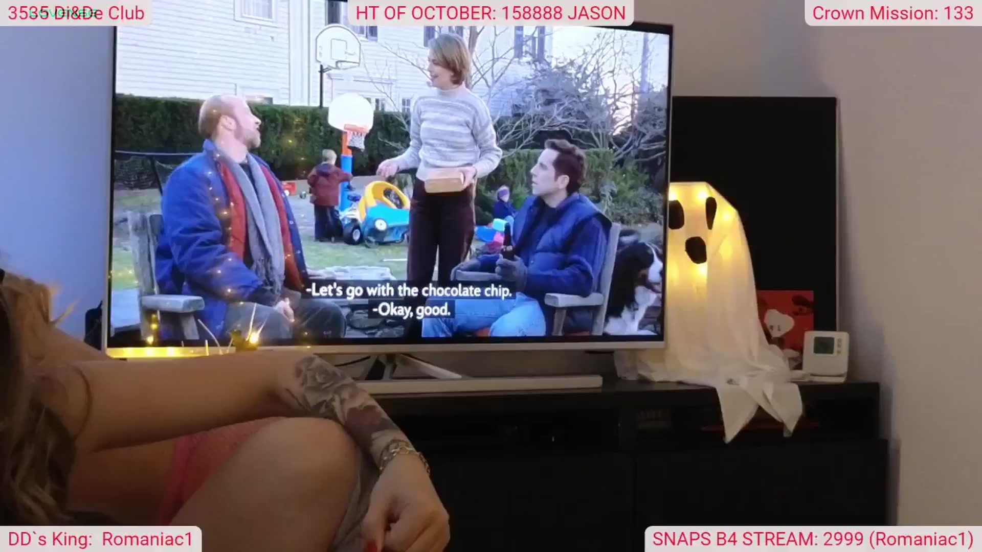 Gallery image thumbnail from DDsBday's myfreecams stream on, 11/01/2024, 08:13 image 17 of 20