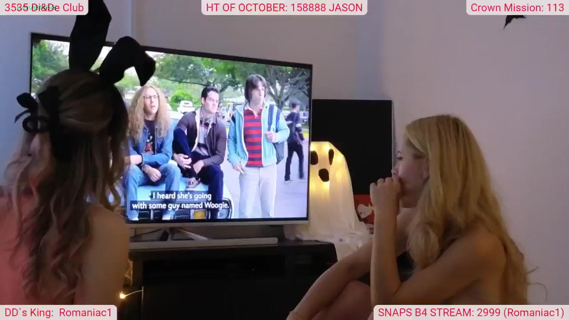 Gallery image thumbnail from DDsBday's myfreecams stream on, 11/01/2024, 08:13 image 6 of 20