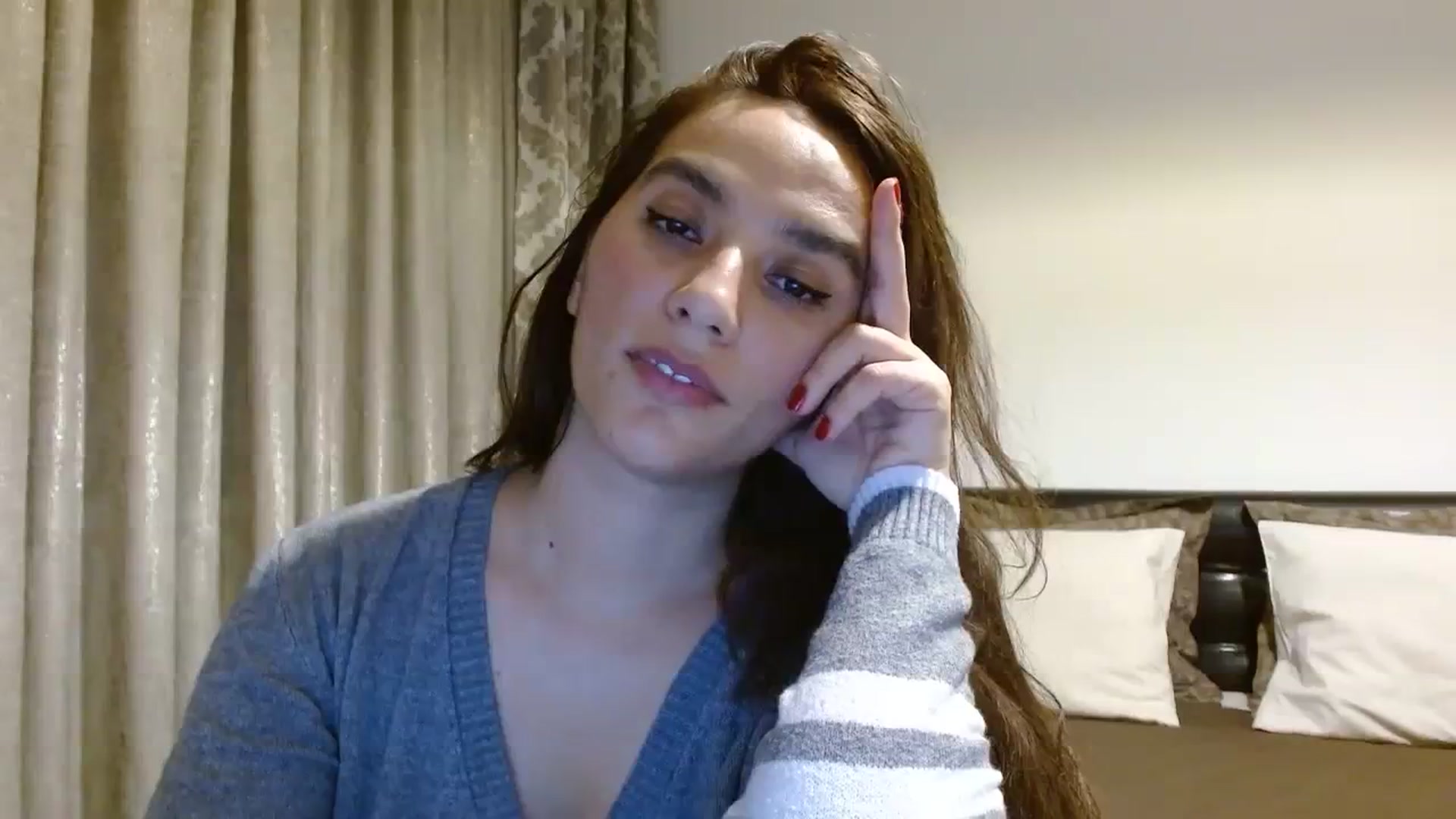 Gallery image thumbnail from DEAR_AMORE's myfreecams stream on, 12/11/2023, 02:59 image 3 of 20