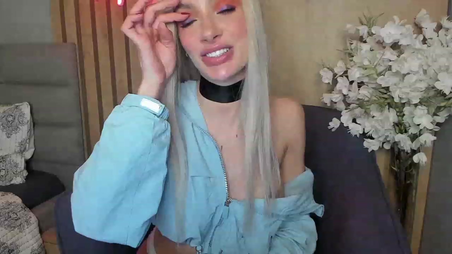 Gallery image thumbnail from DENNYVERSE's myfreecams stream on, 11/19/2022, 16:01 image 14 of 20