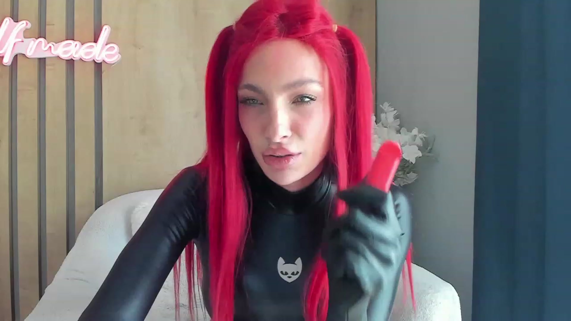 Gallery image thumbnail from DENNYVERSE's myfreecams stream on, 03/06/2023, 14:04 image 8 of 20