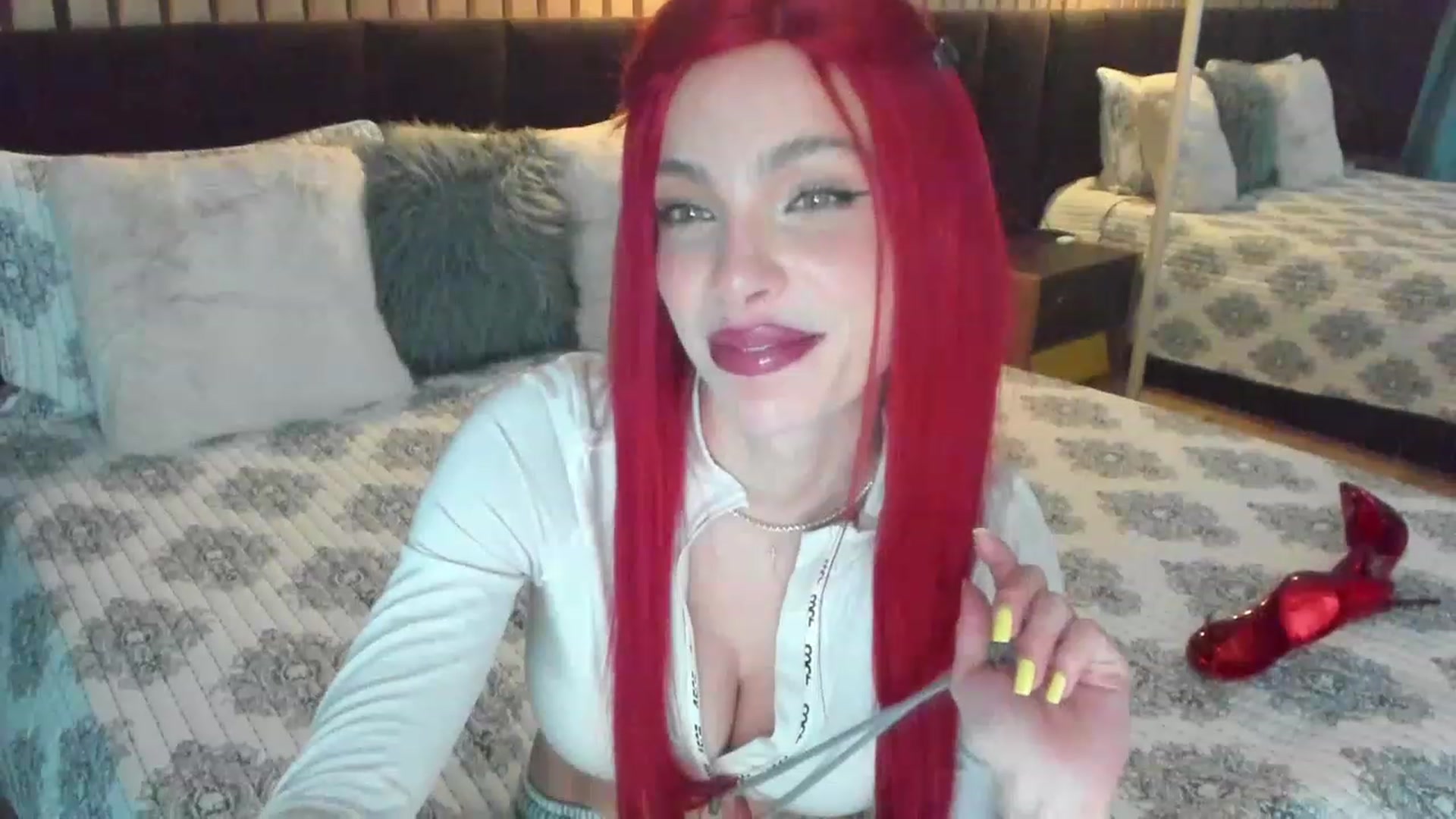 Gallery image thumbnail from DENNYVERSE's myfreecams stream on, 04/23/2023, 16:44 image 18 of 20