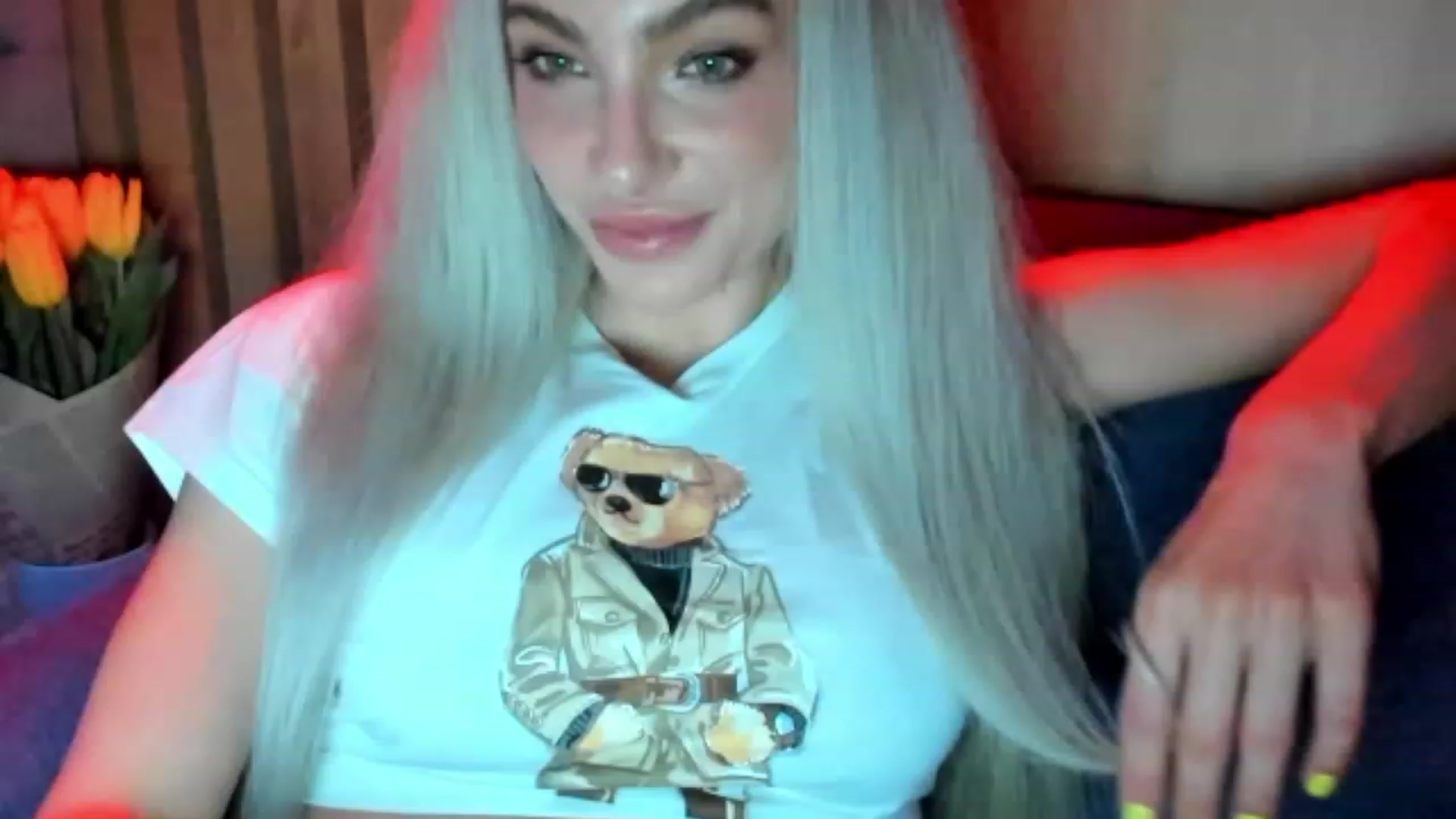 Gallery image thumbnail from DENNYVERSE's myfreecams stream on, 02/11/2024, 15:57 image 18 of 20