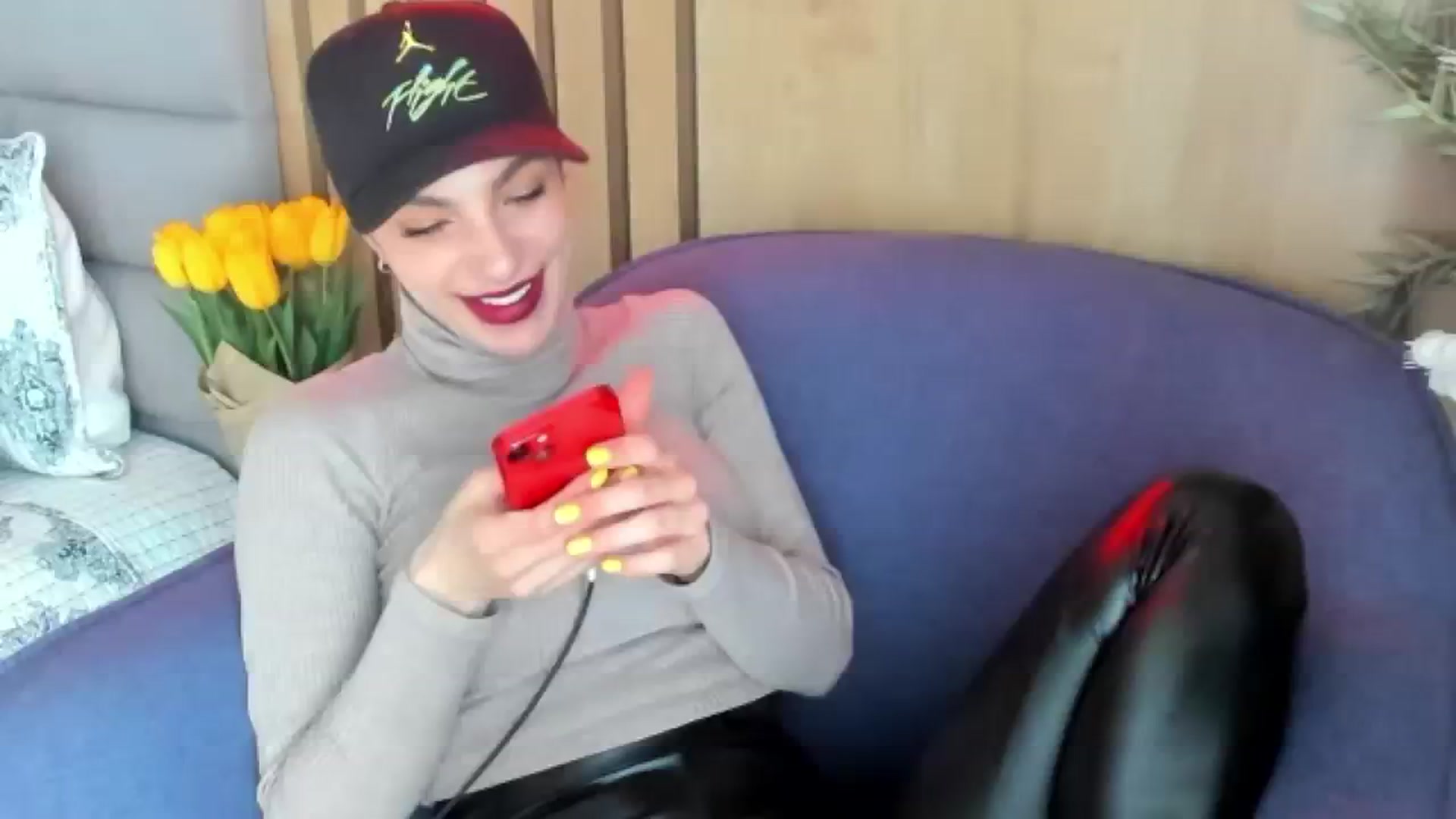 Gallery image thumbnail from DENNYVERSE's myfreecams stream on, 02/12/2024, 15:13 image 17 of 20