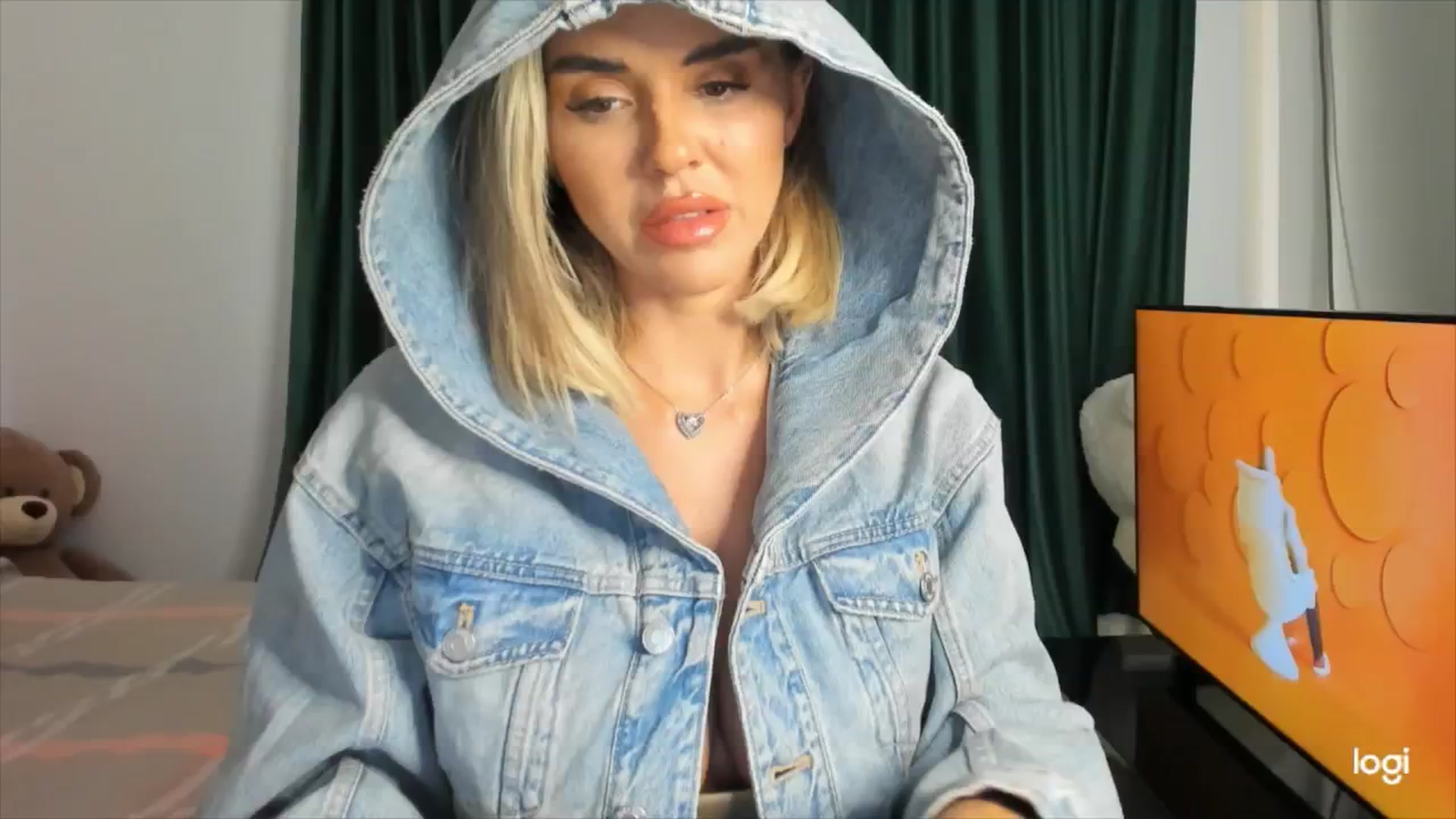 Gallery image thumbnail from DJMonica's myfreecams stream on, 04/30/2024, 11:04 image 13 of 20