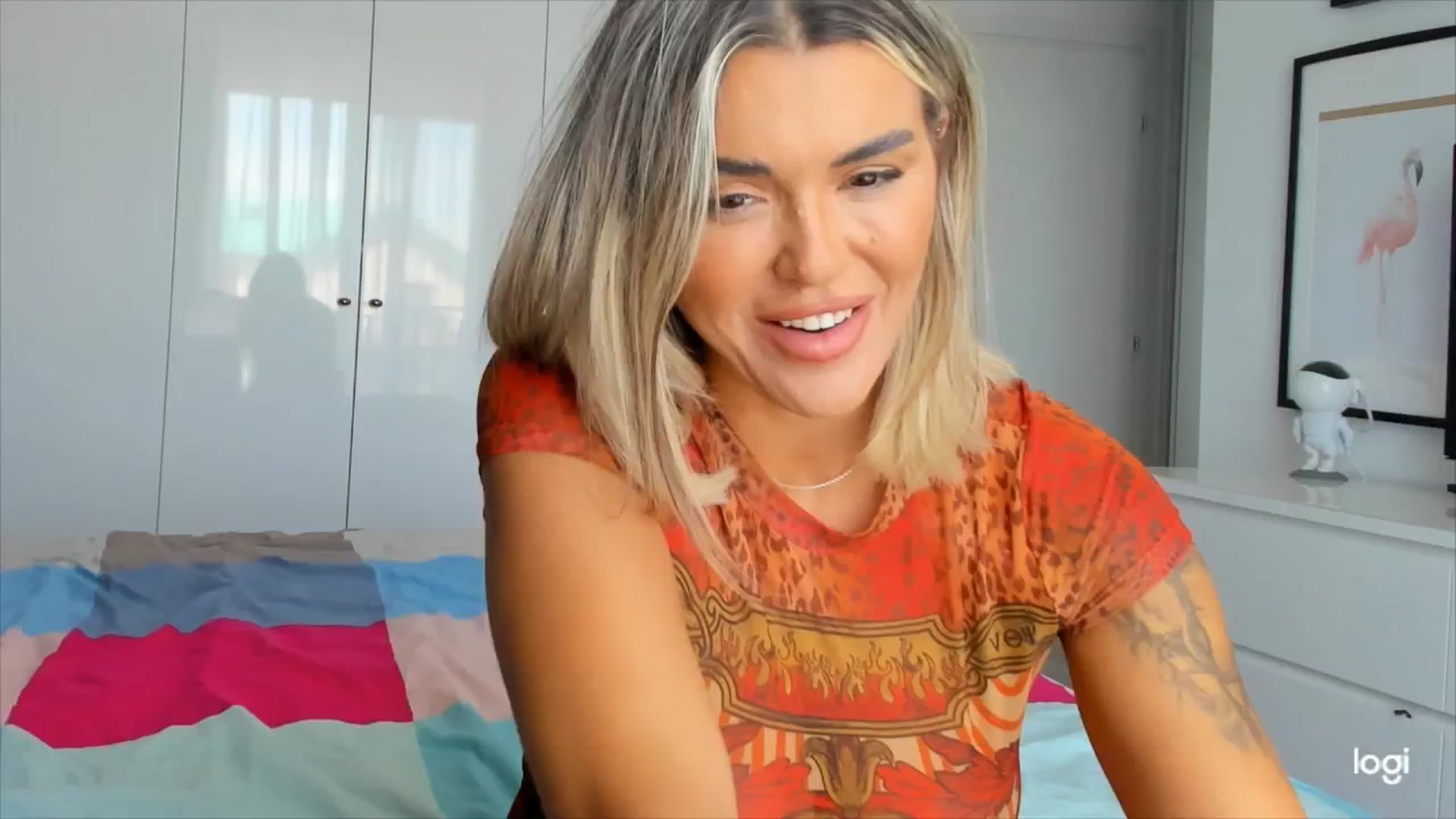 Gallery image thumbnail from DJMonica's myfreecams stream on, 05/24/2024, 10:47 image 8 of 20