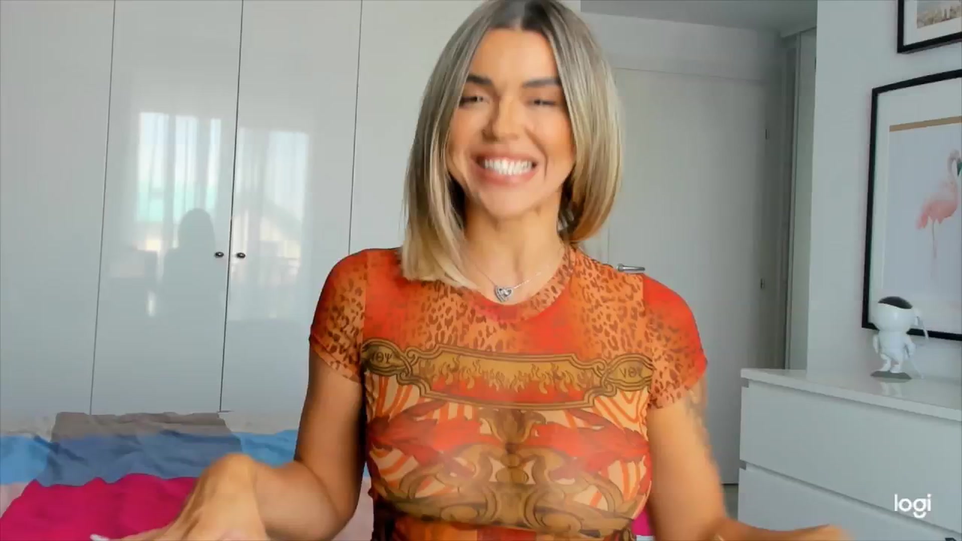 Gallery image thumbnail from DJMonica's myfreecams stream on, 05/24/2024, 10:47 image 3 of 20