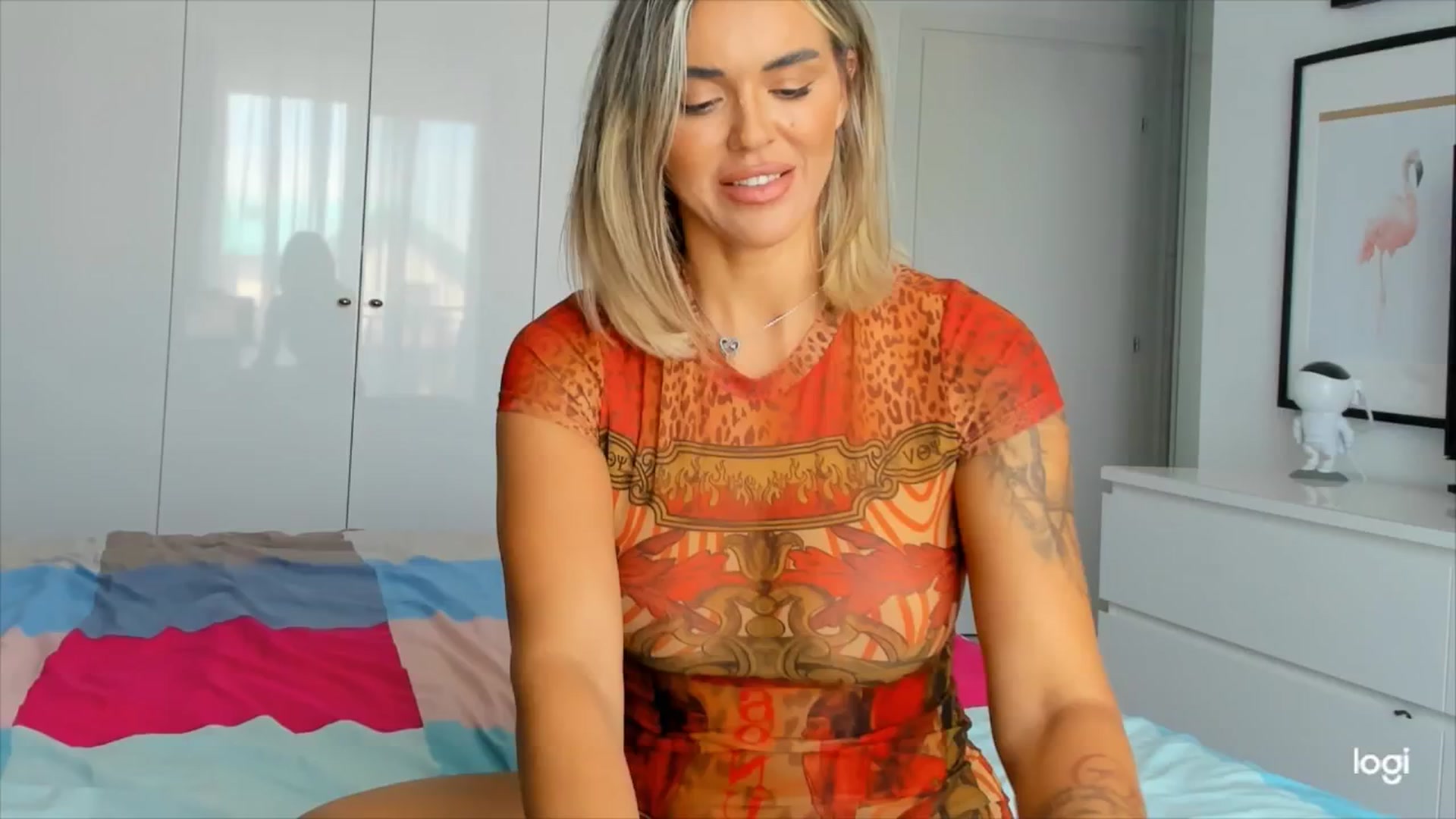 Gallery image thumbnail from DJMonica's myfreecams stream on, 05/24/2024, 10:47 image 10 of 20