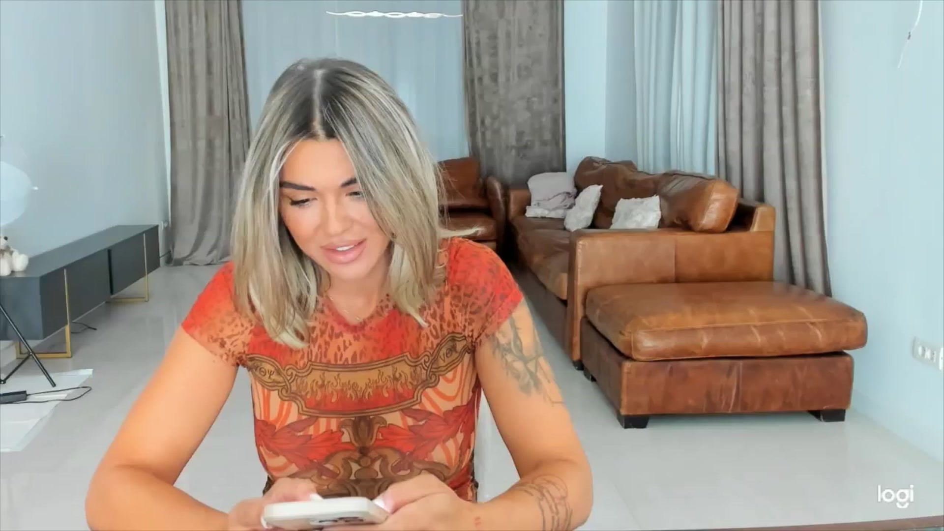 Gallery image thumbnail from DJMonica's myfreecams stream on, 06/14/2024, 11:43 image 11 of 20