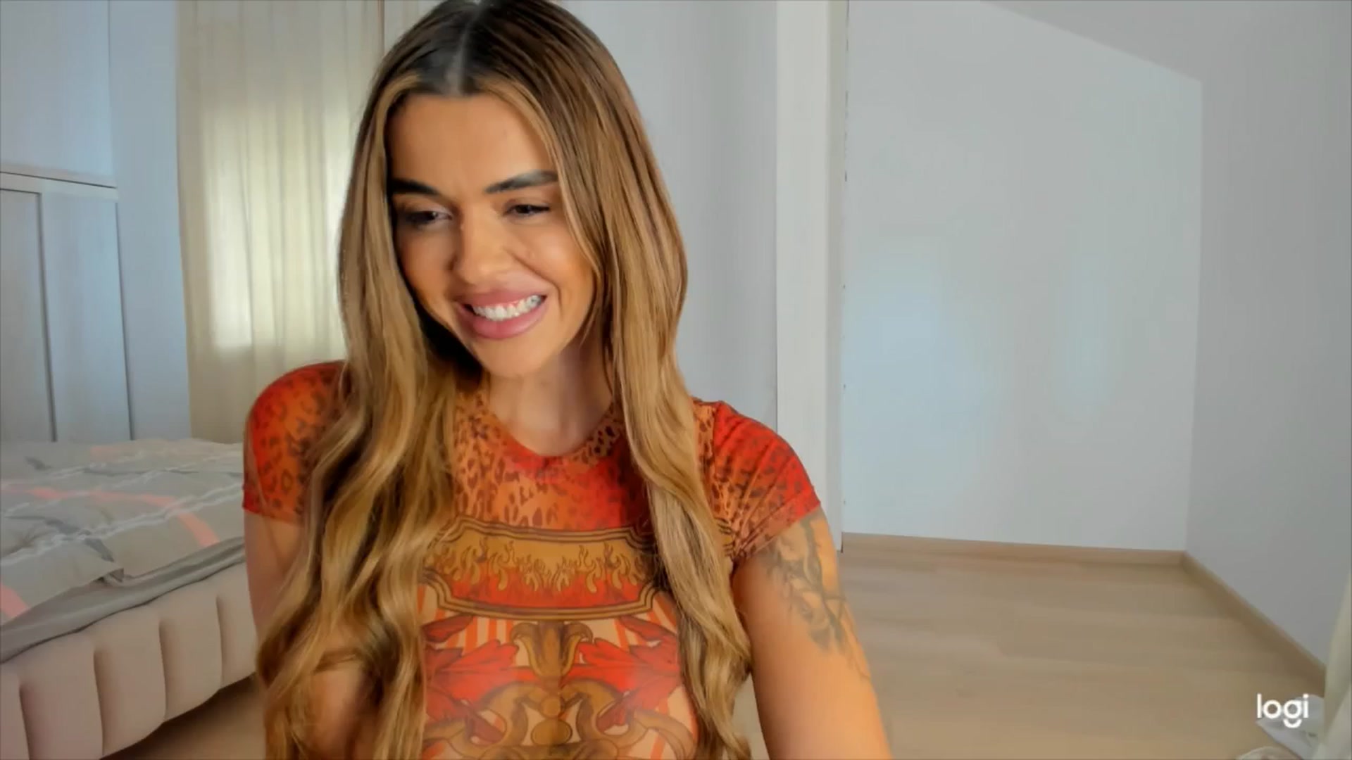 Gallery image thumbnail from DJMonica's myfreecams stream on, 10/01/2024, 11:08 image 1 of 20