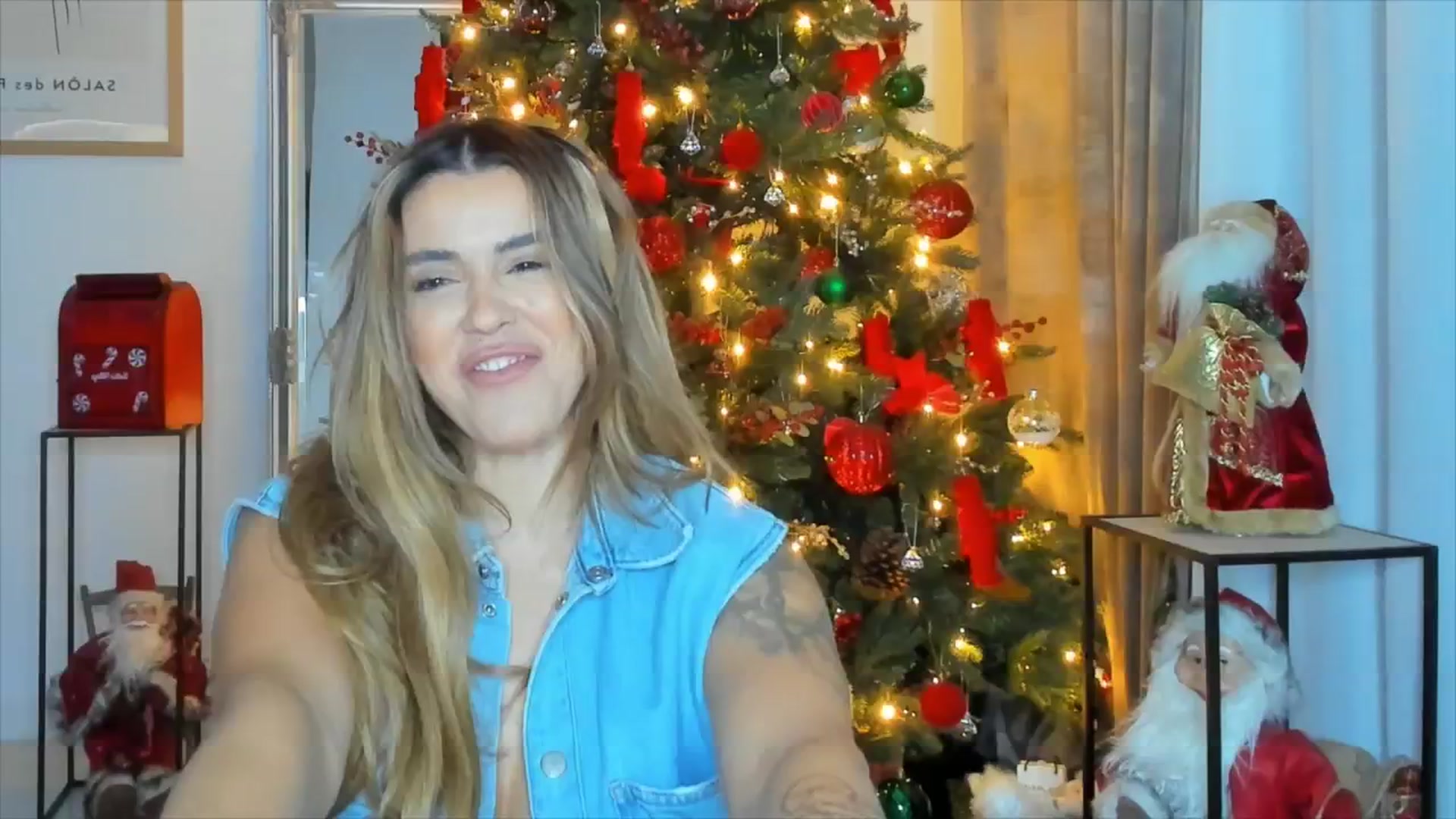 Gallery image thumbnail from DJMonica's myfreecams stream on, 12/06/2024, 14:24 image 9 of 20