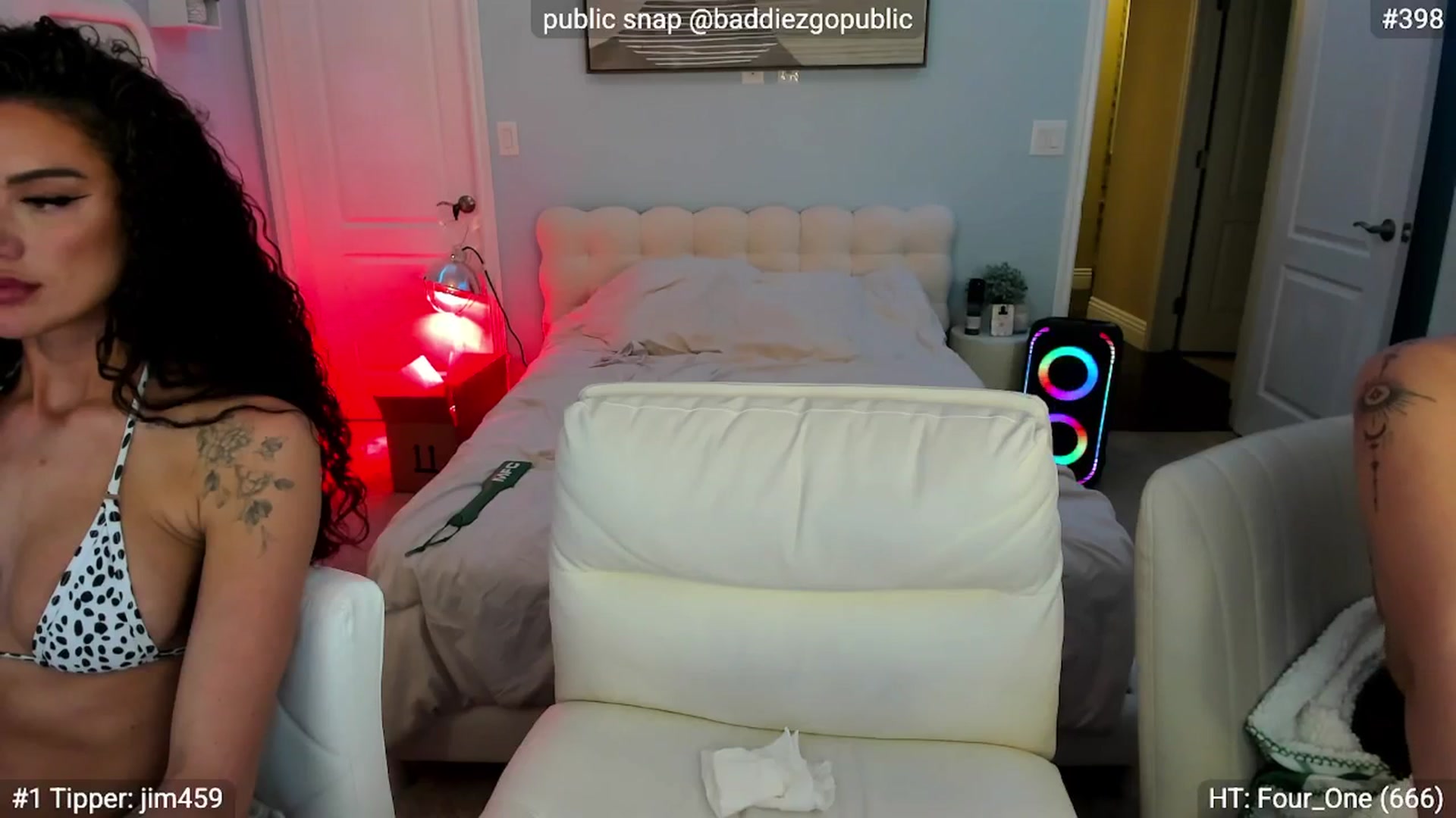 Gallery image thumbnail from DJ_ZYA's myfreecams stream on, 04/18/2025, 07:57 image 8 of 20