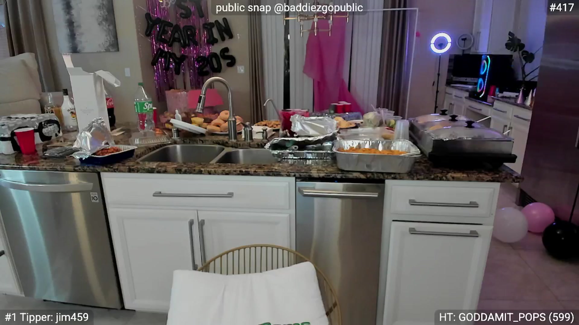 Gallery image thumbnail from DJ_ZYA's myfreecams stream on, 04/22/2025, 09:17 image 7 of 20