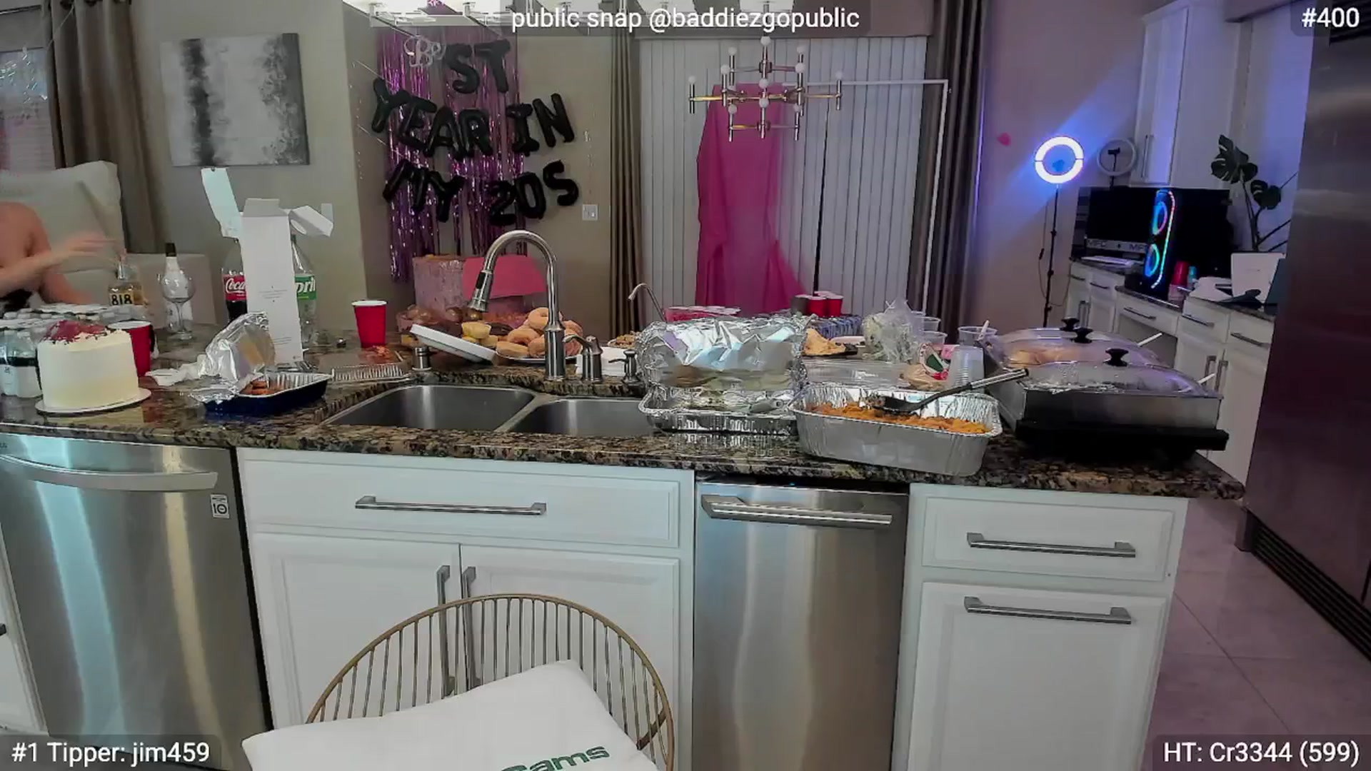 Gallery image thumbnail from DJ_ZYA's myfreecams stream on, 04/22/2025, 09:17 image 12 of 20