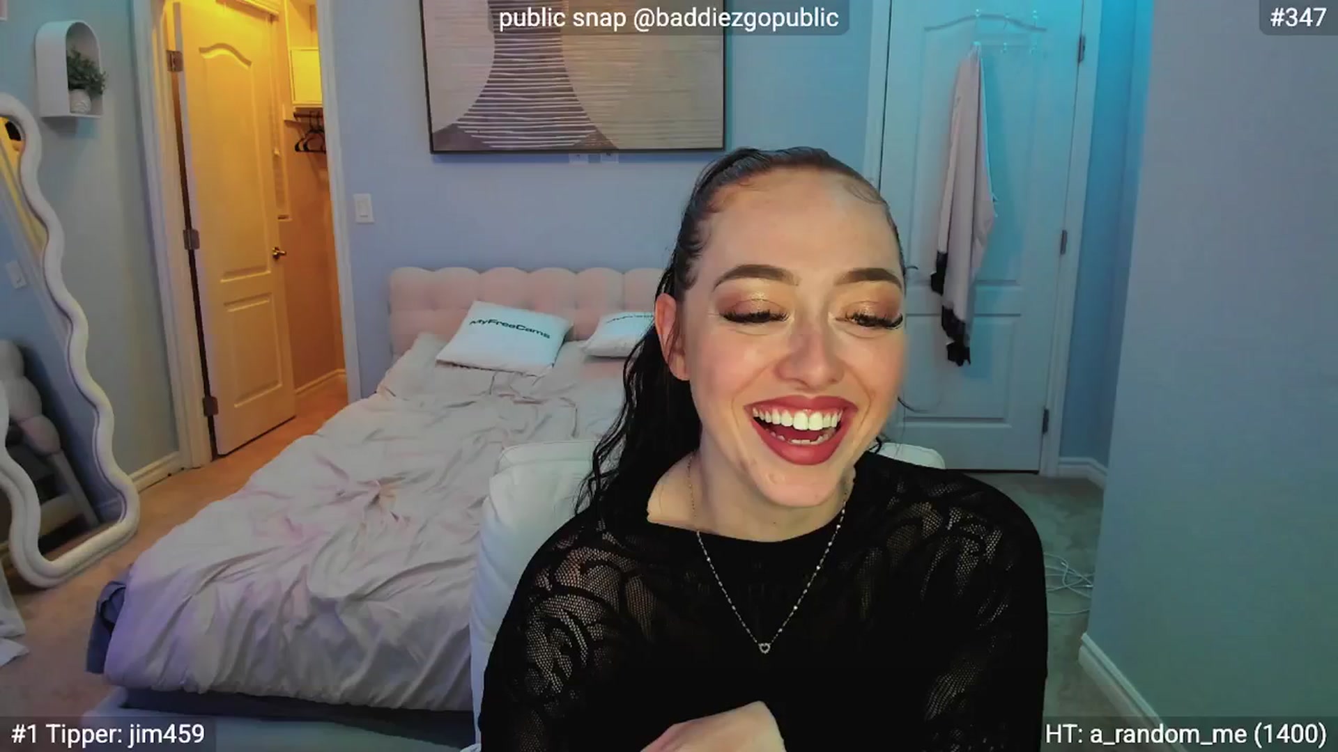 Gallery image thumbnail from DJ_ZYA's myfreecams stream on, 04/27/2025, 08:36 image 2 of 20