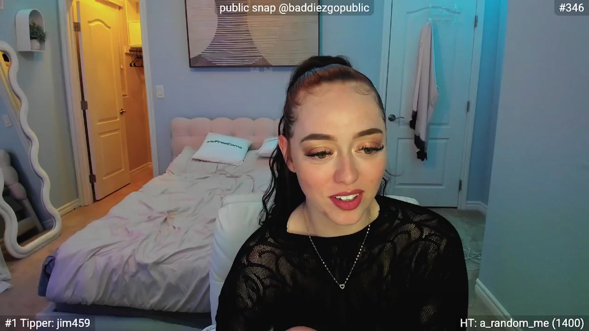 Gallery image thumbnail from DJ_ZYA's myfreecams stream on, 04/27/2025, 08:36 image 1 of 20