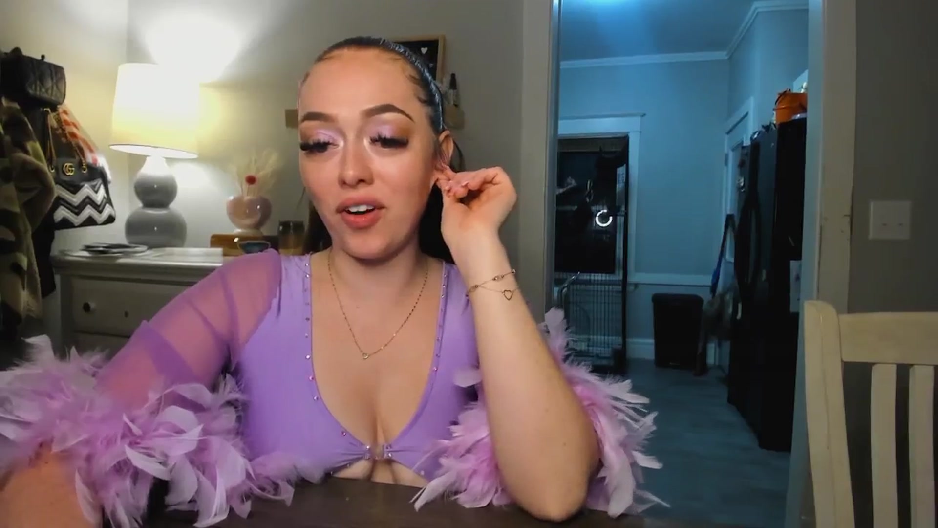 Gallery image thumbnail from DJ_ZYA's myfreecams stream on, 05/11/2025, 07:16 image 11 of 20