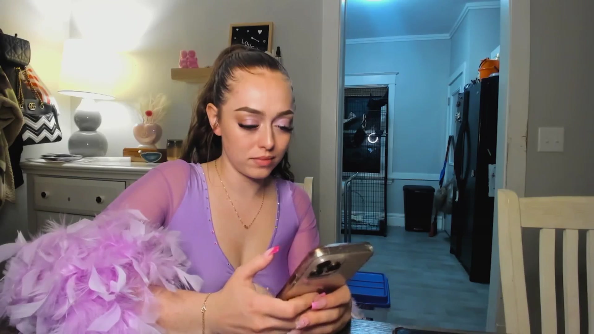 Gallery image thumbnail from DJ_ZYA's myfreecams stream on, 05/11/2025, 07:16 image 12 of 20