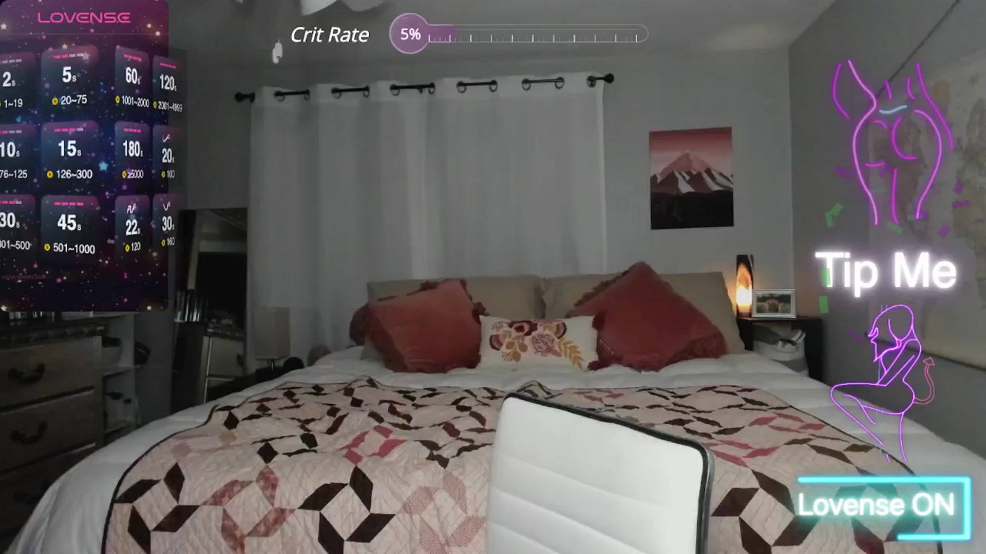 Gallery image thumbnail from DJ_ZYA's myfreecams stream on, 05/13/2025, 07:42 image 7 of 20
