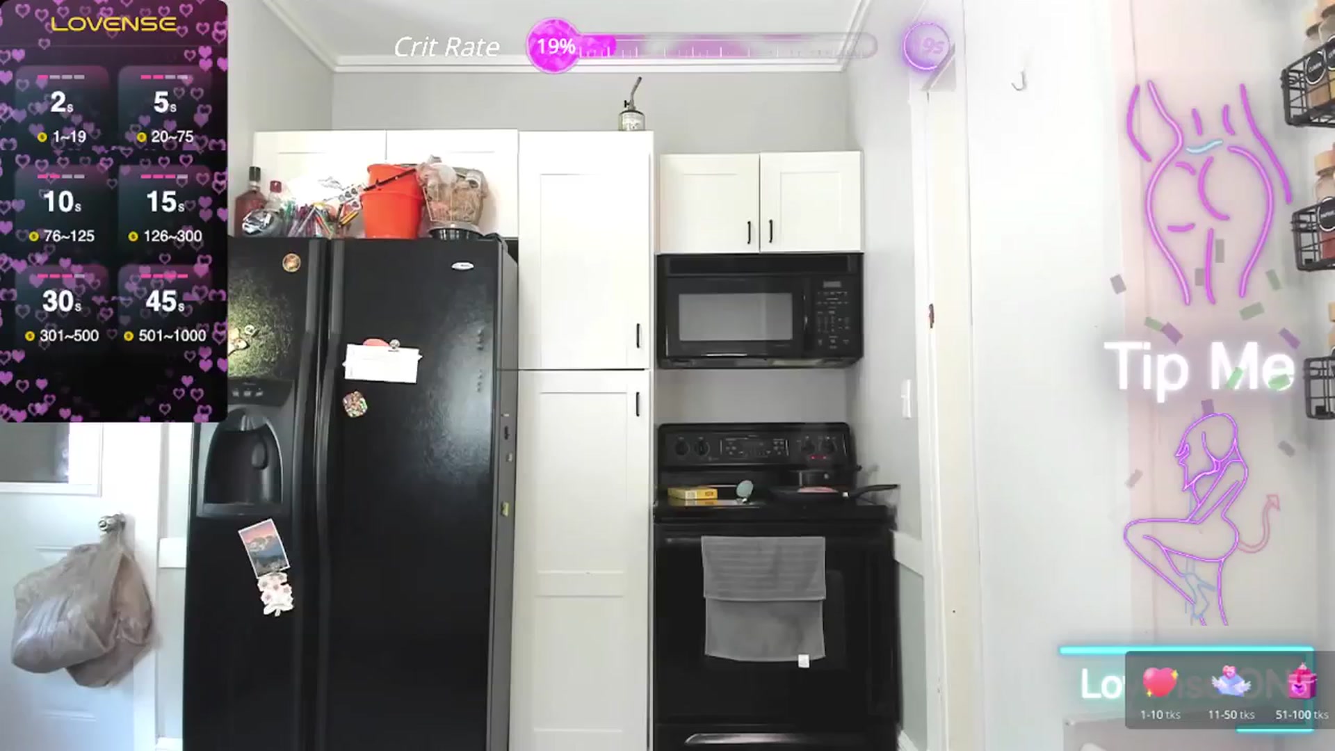 Gallery image thumbnail from DJ_ZYA's myfreecams stream on, 05/15/2025, 19:18 image 2 of 20
