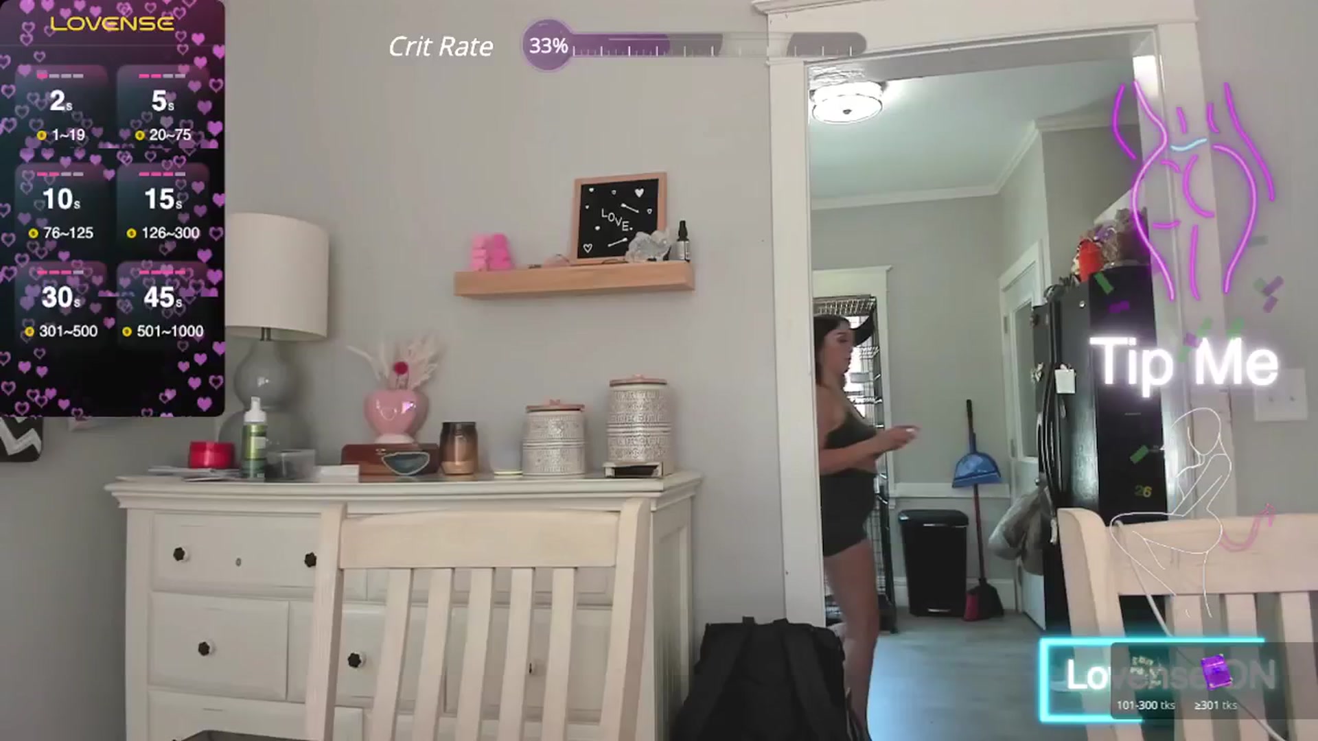 Gallery image thumbnail from DJ_ZYA's myfreecams stream on, 05/15/2025, 19:18 image 18 of 20