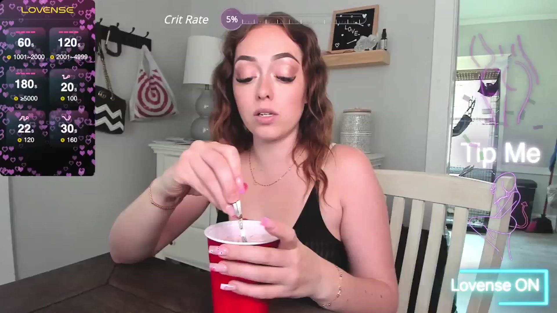Gallery image thumbnail from DJ_ZYA's myfreecams stream on, 05/16/2025, 20:02 image 10 of 20