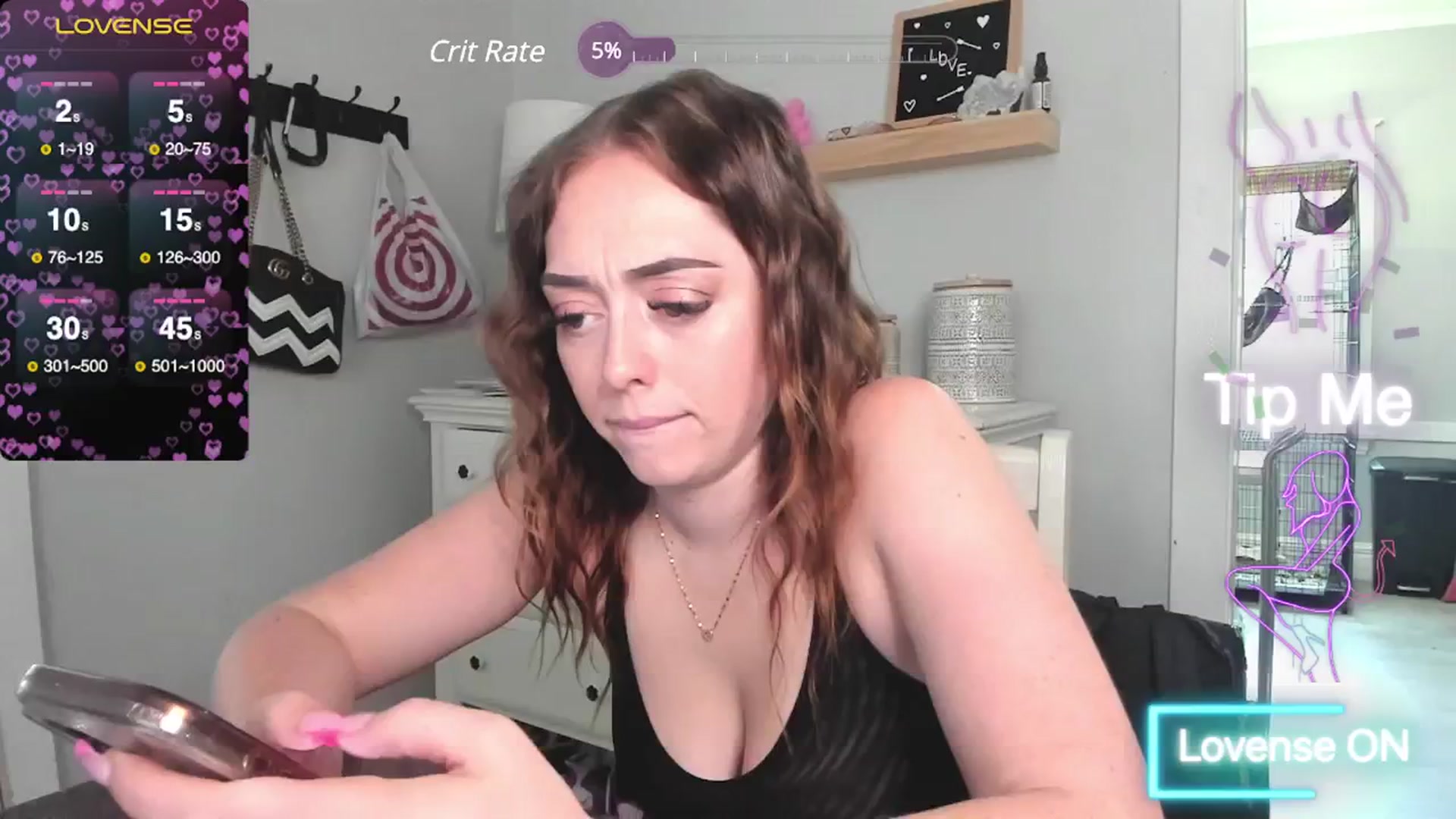 Gallery image thumbnail from DJ_ZYA's myfreecams stream on, 05/16/2025, 20:39 image 5 of 20