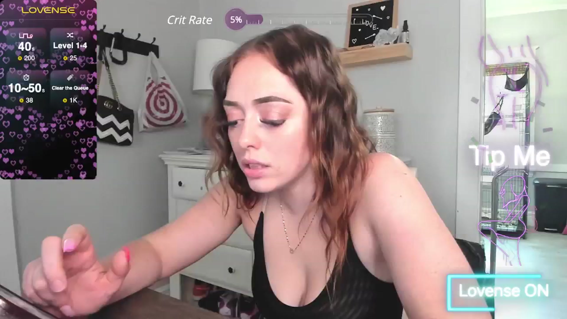 Gallery image thumbnail from DJ_ZYA's myfreecams stream on, 05/16/2025, 20:39 image 8 of 20