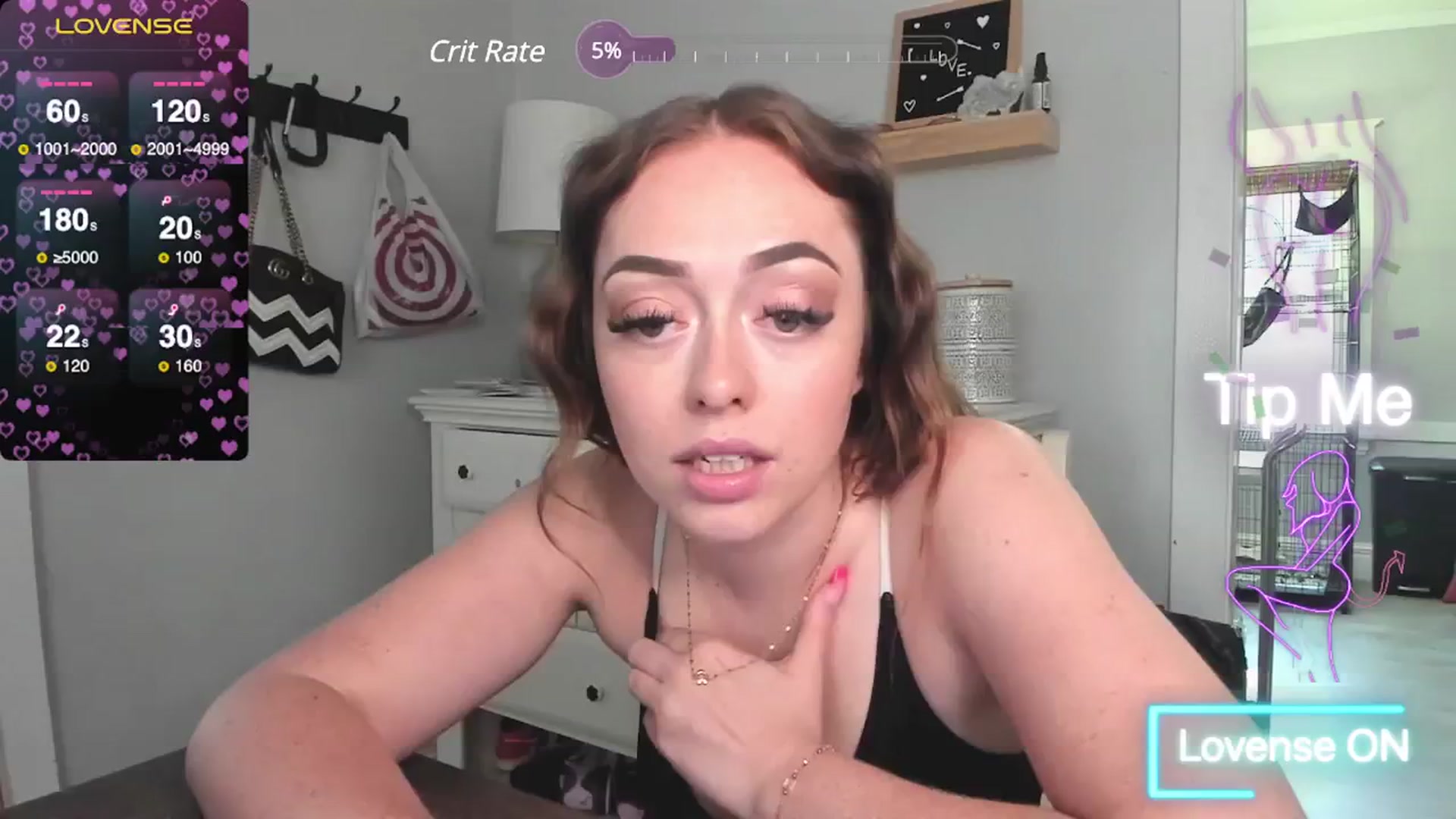 Gallery image thumbnail from DJ_ZYA's myfreecams stream on, 05/16/2025, 20:39 image 9 of 20
