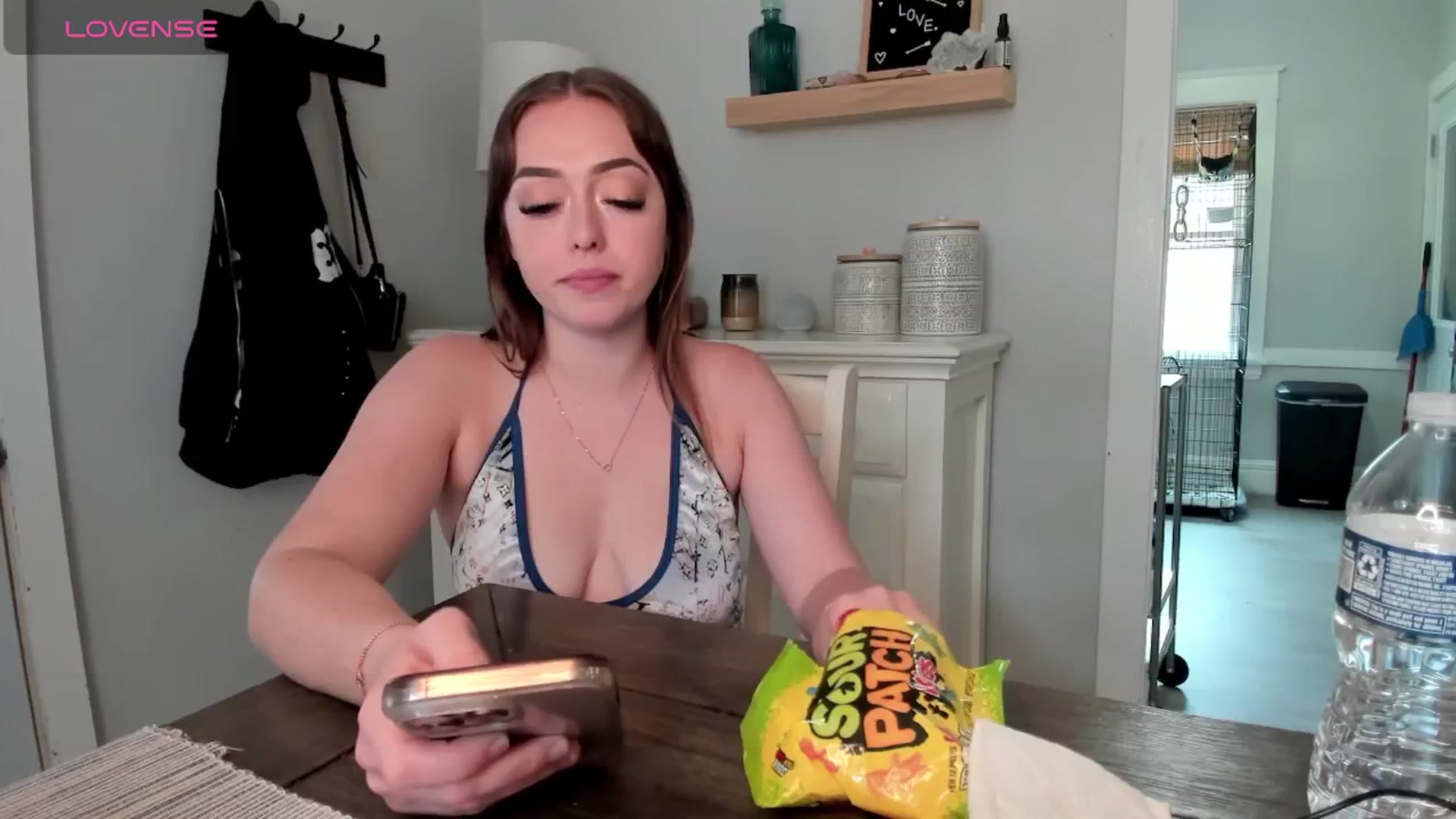 Gallery image thumbnail from DJ_ZYA's myfreecams stream on, 05/28/2025, 19:08 image 2 of 20