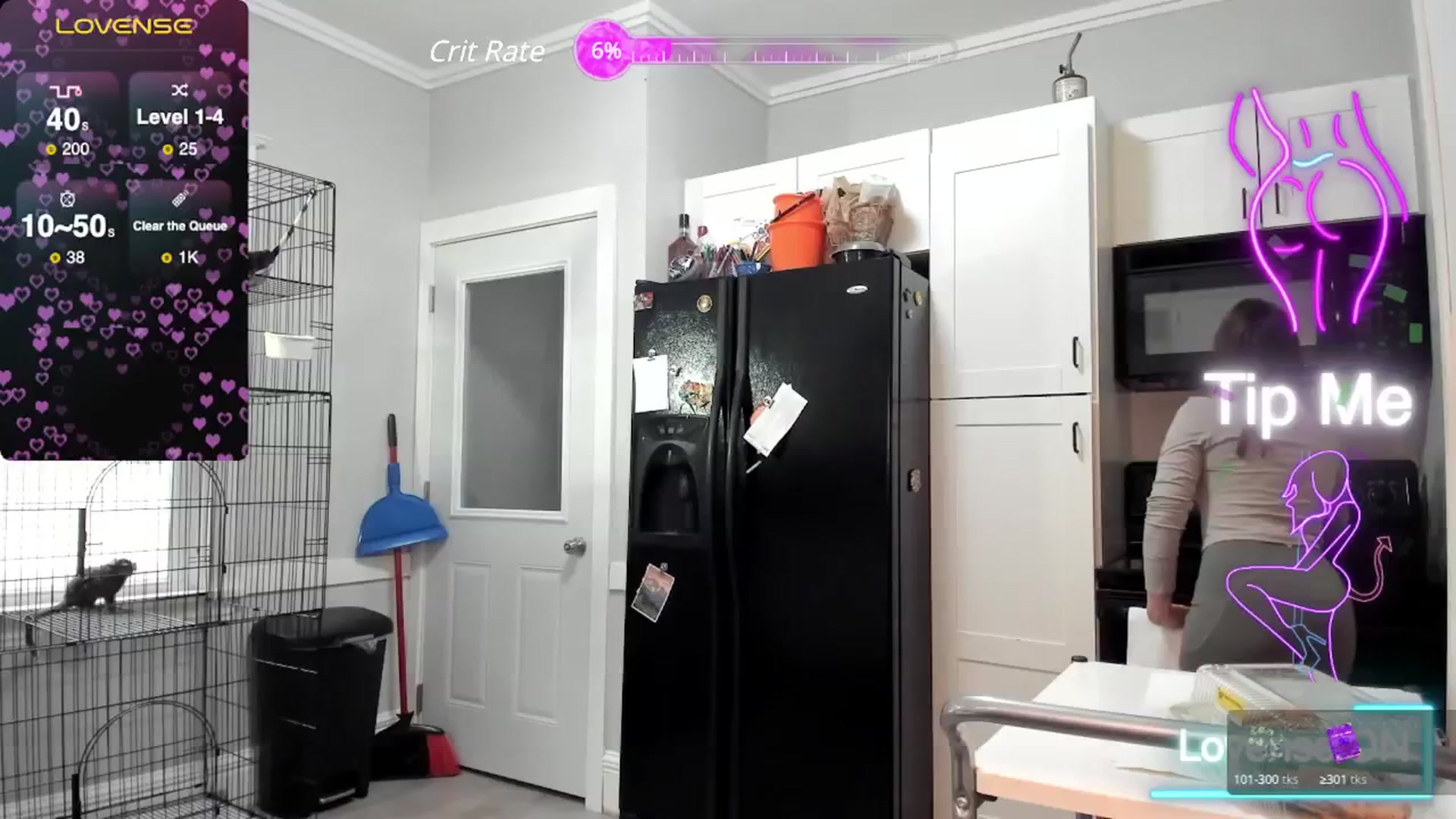 Gallery image thumbnail from DJ_ZYA's myfreecams stream on, 05/30/2025, 17:59 image 3 of 20