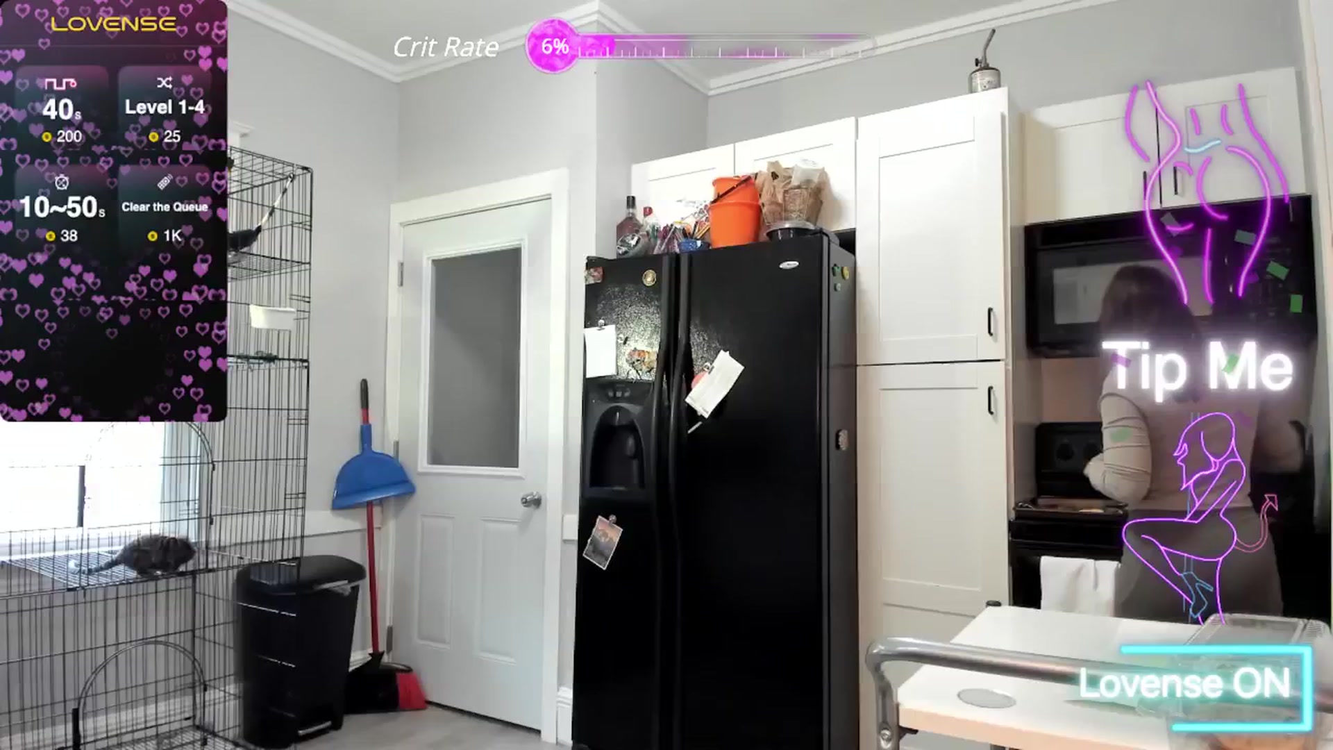 Gallery image thumbnail from DJ_ZYA's myfreecams stream on, 05/30/2025, 17:59 image 20 of 20