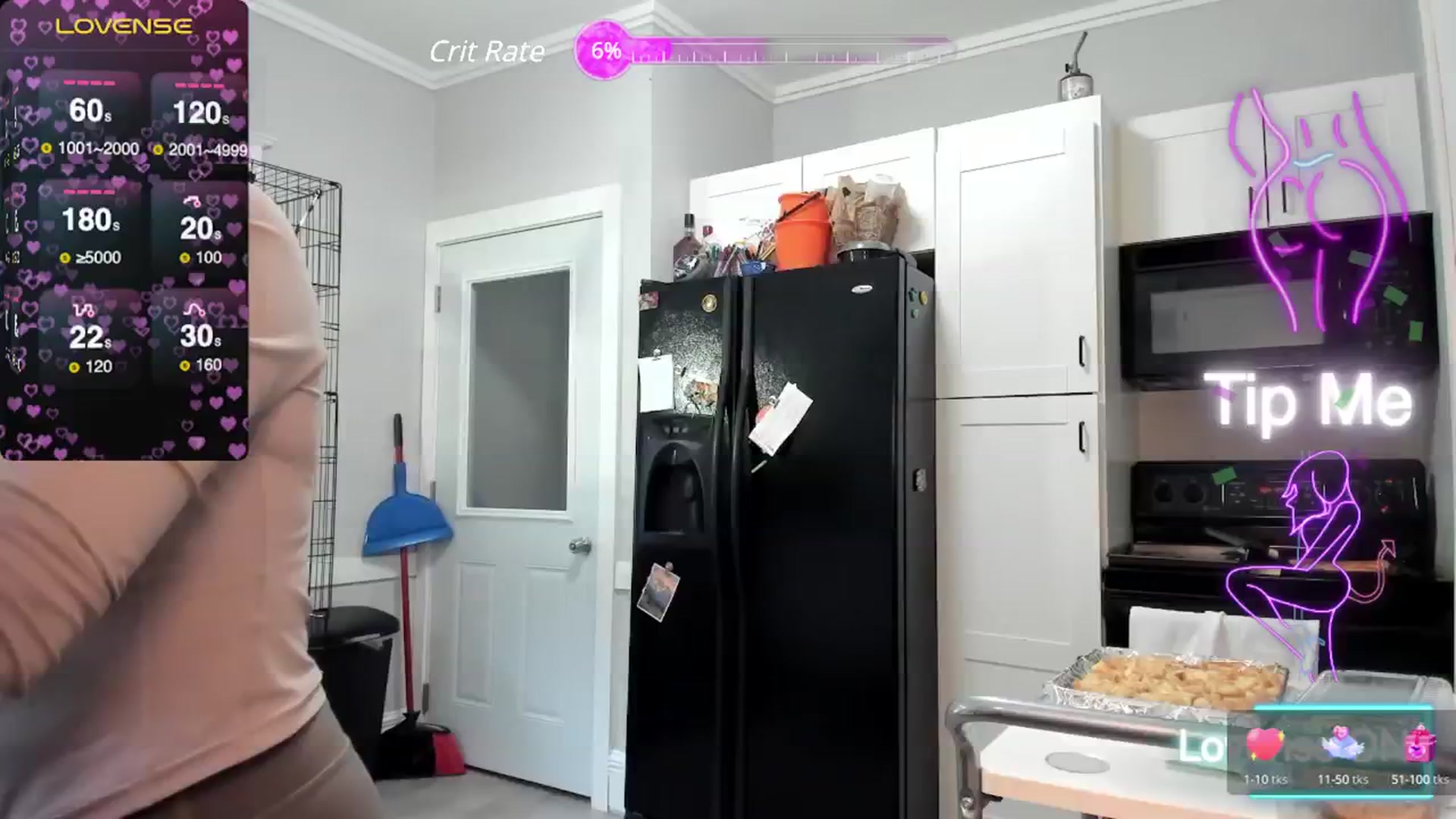 Gallery image thumbnail from DJ_ZYA's myfreecams stream on, 05/30/2025, 17:59 image 16 of 20