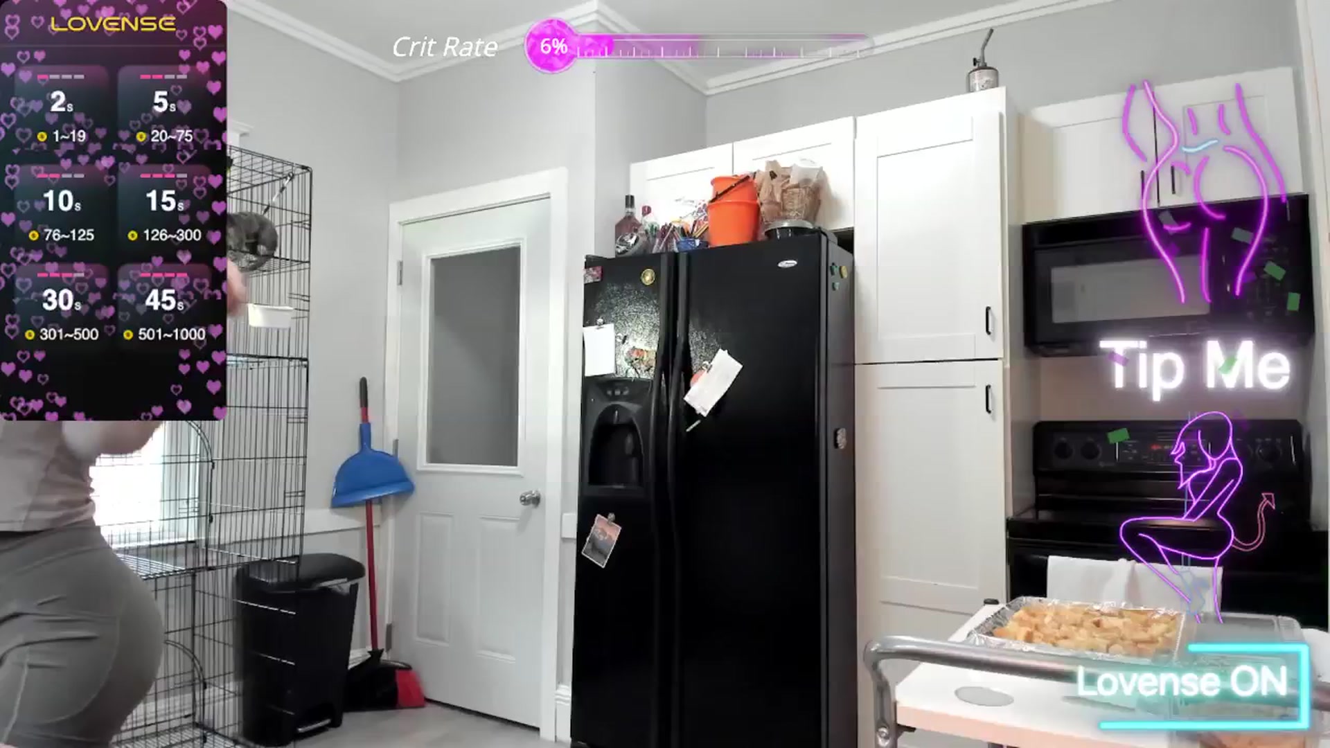 Gallery image thumbnail from DJ_ZYA's myfreecams stream on, 05/30/2025, 17:59 image 10 of 20