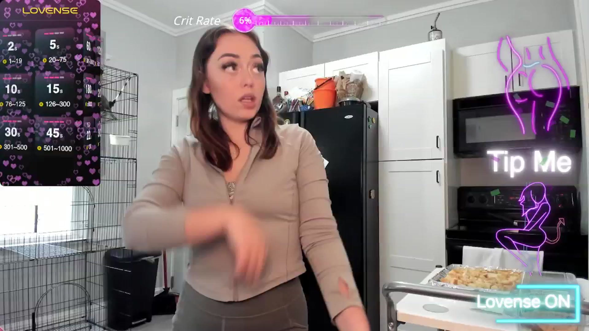 Gallery image thumbnail from DJ_ZYA's myfreecams stream on, 05/30/2025, 17:59 image 13 of 20