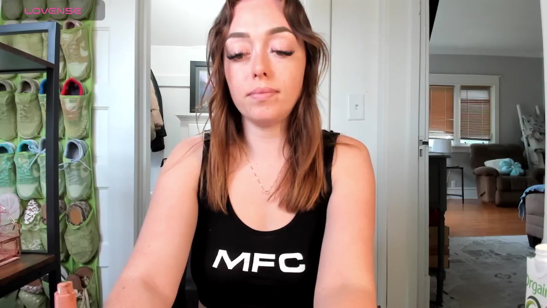 Gallery image thumbnail from DJ_ZYA's myfreecams stream on, 06/03/2025, 19:18 image 13 of 20