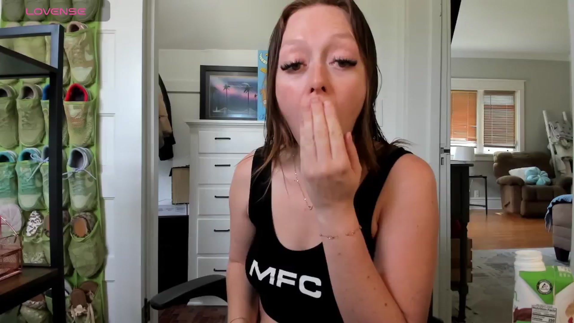 Gallery image thumbnail from DJ_ZYA's myfreecams stream on, 06/03/2025, 19:18 image 2 of 20