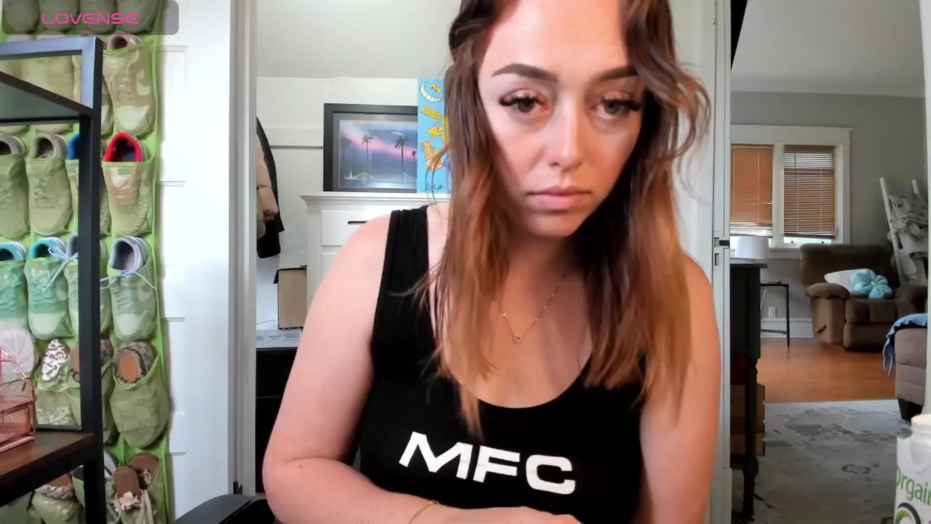 Gallery image thumbnail from DJ_ZYA's myfreecams stream on, 06/03/2025, 19:18 image 8 of 20
