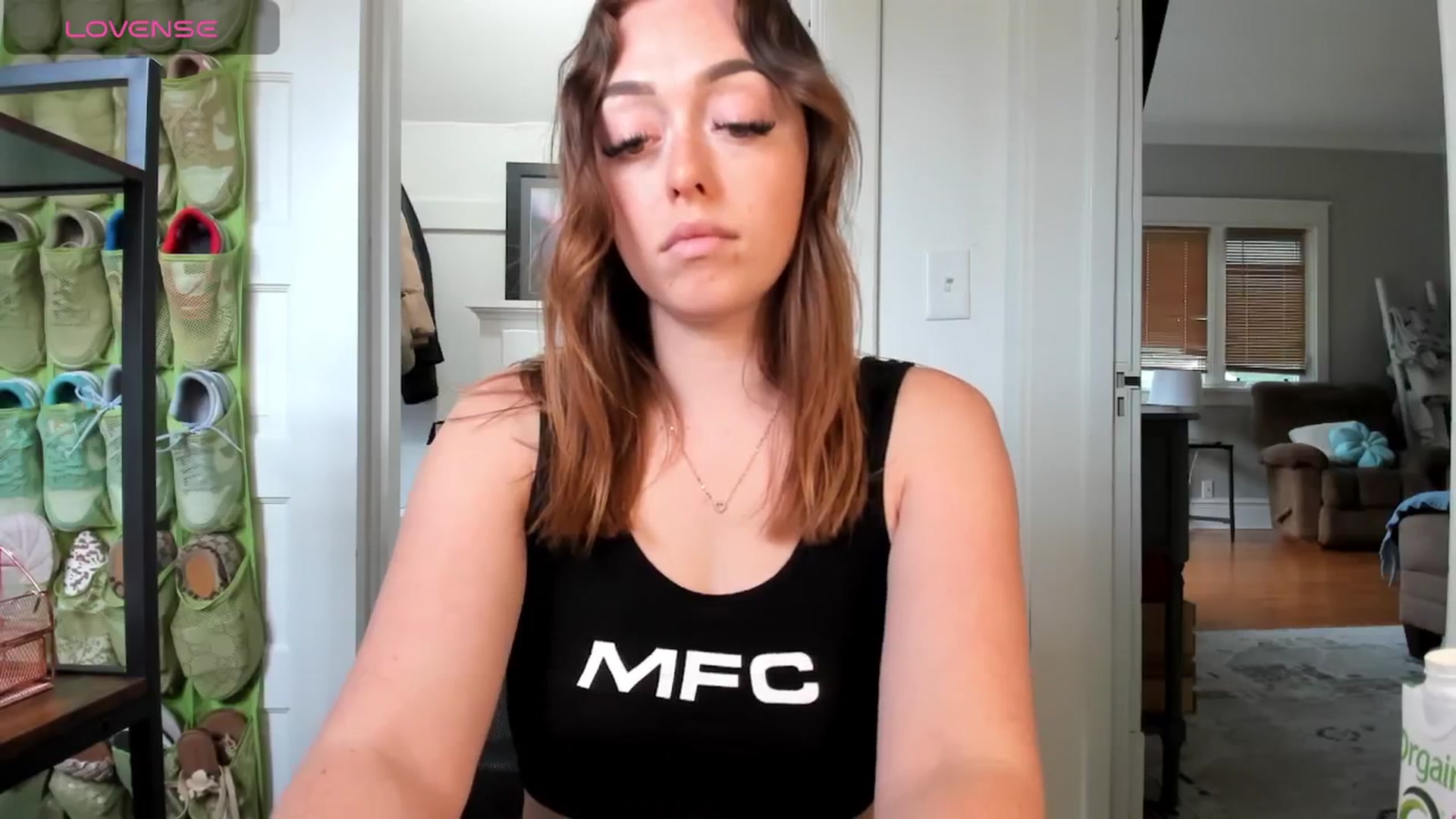 Gallery image thumbnail from DJ_ZYA's myfreecams stream on, 06/03/2025, 19:18 image 17 of 20
