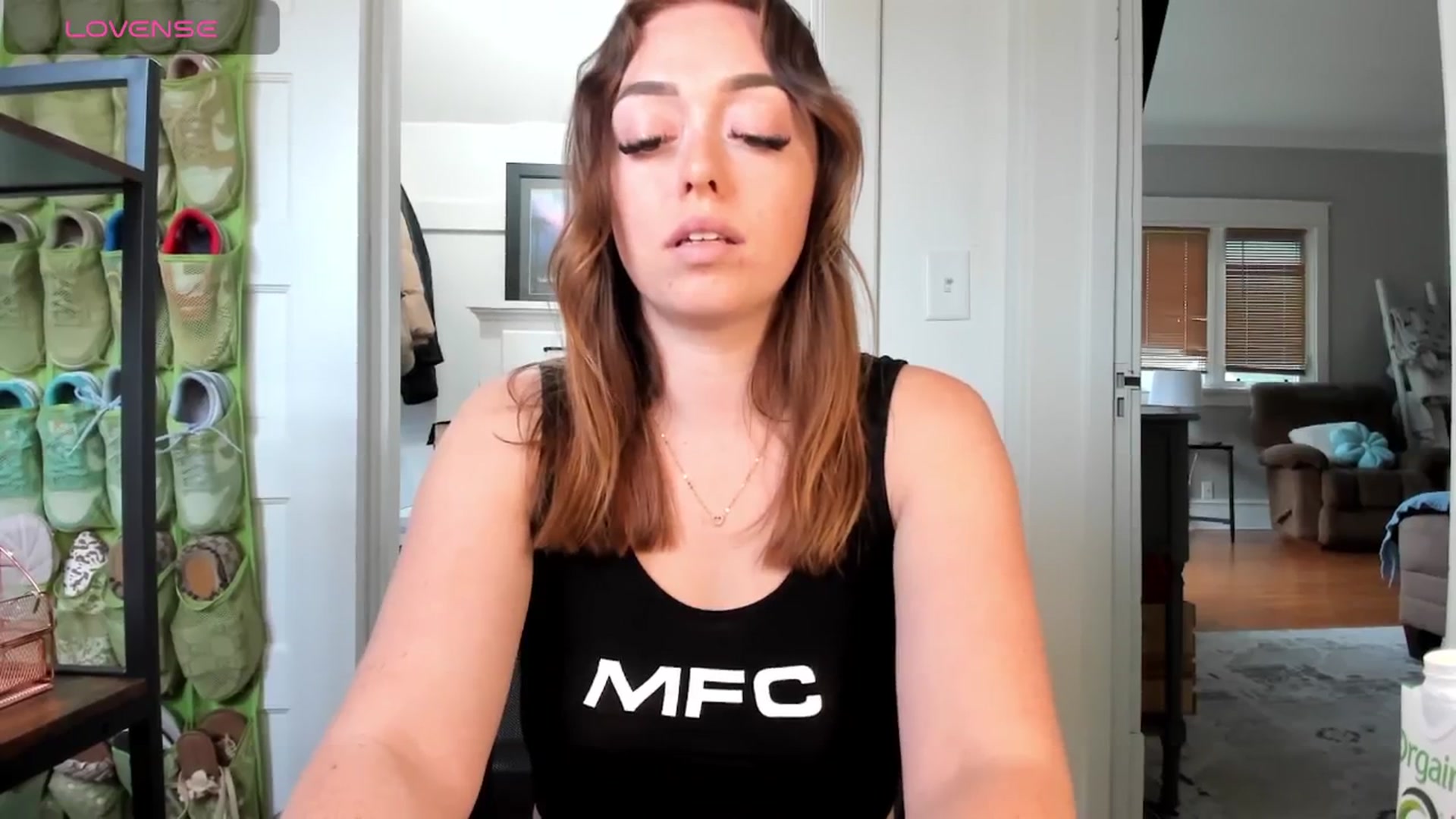 Gallery image thumbnail from DJ_ZYA's myfreecams stream on, 06/03/2025, 19:18 image 18 of 20