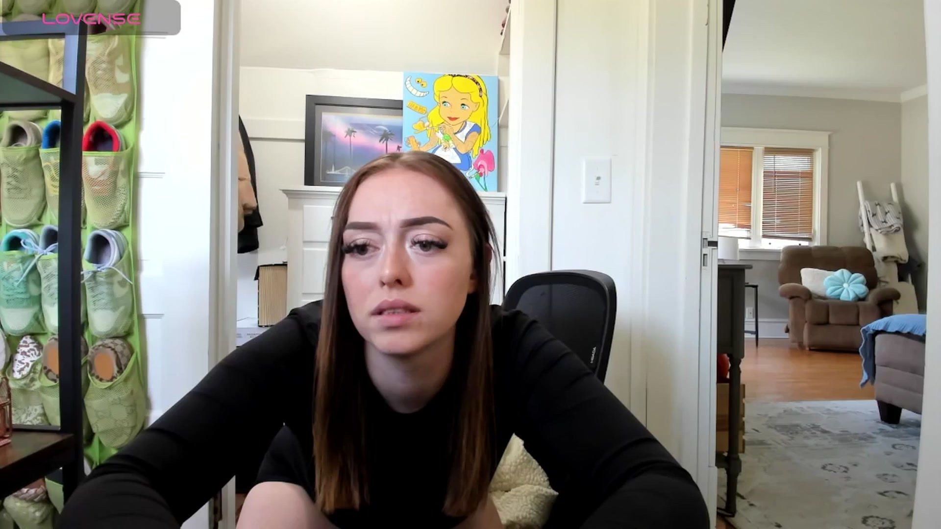 Gallery image thumbnail from DJ_ZYA's myfreecams stream on, 06/05/2025, 20:40 image 19 of 20