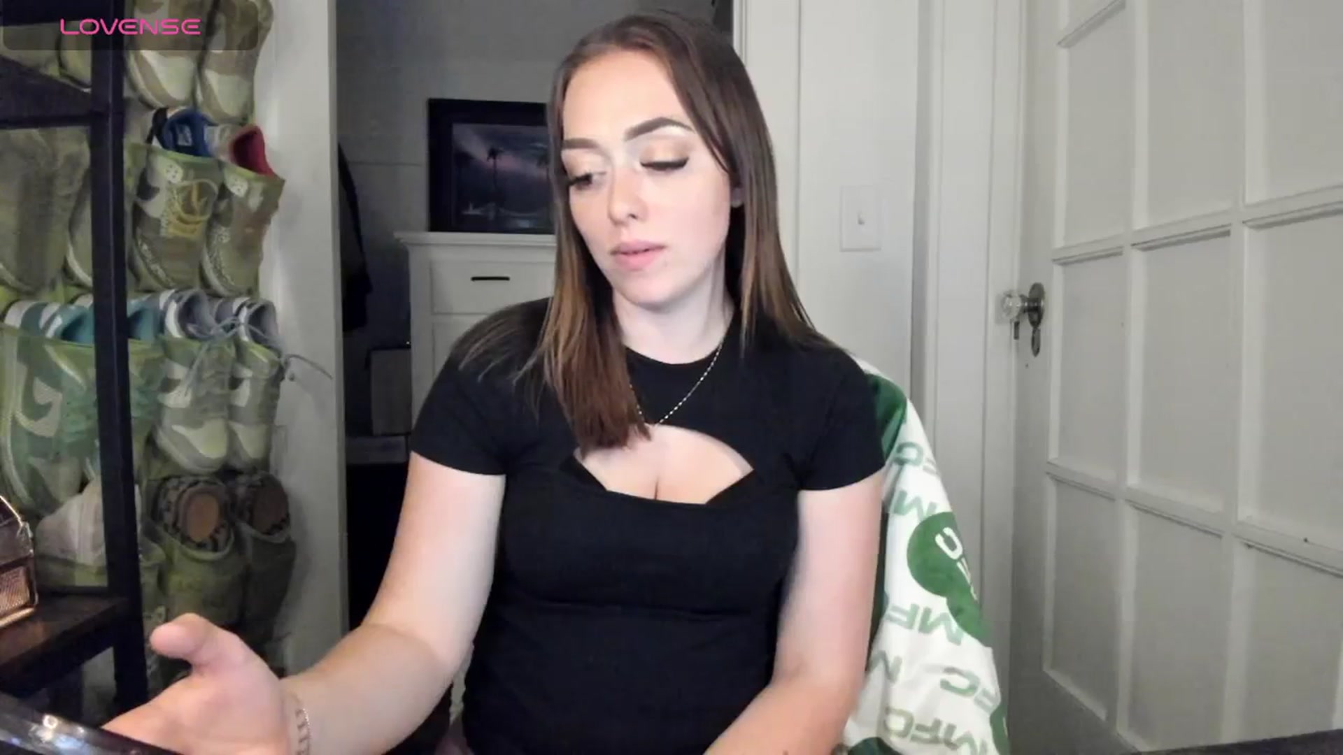 Gallery image thumbnail from DJ_ZYA's myfreecams stream on, 06/06/2025, 06:03 image 13 of 20
