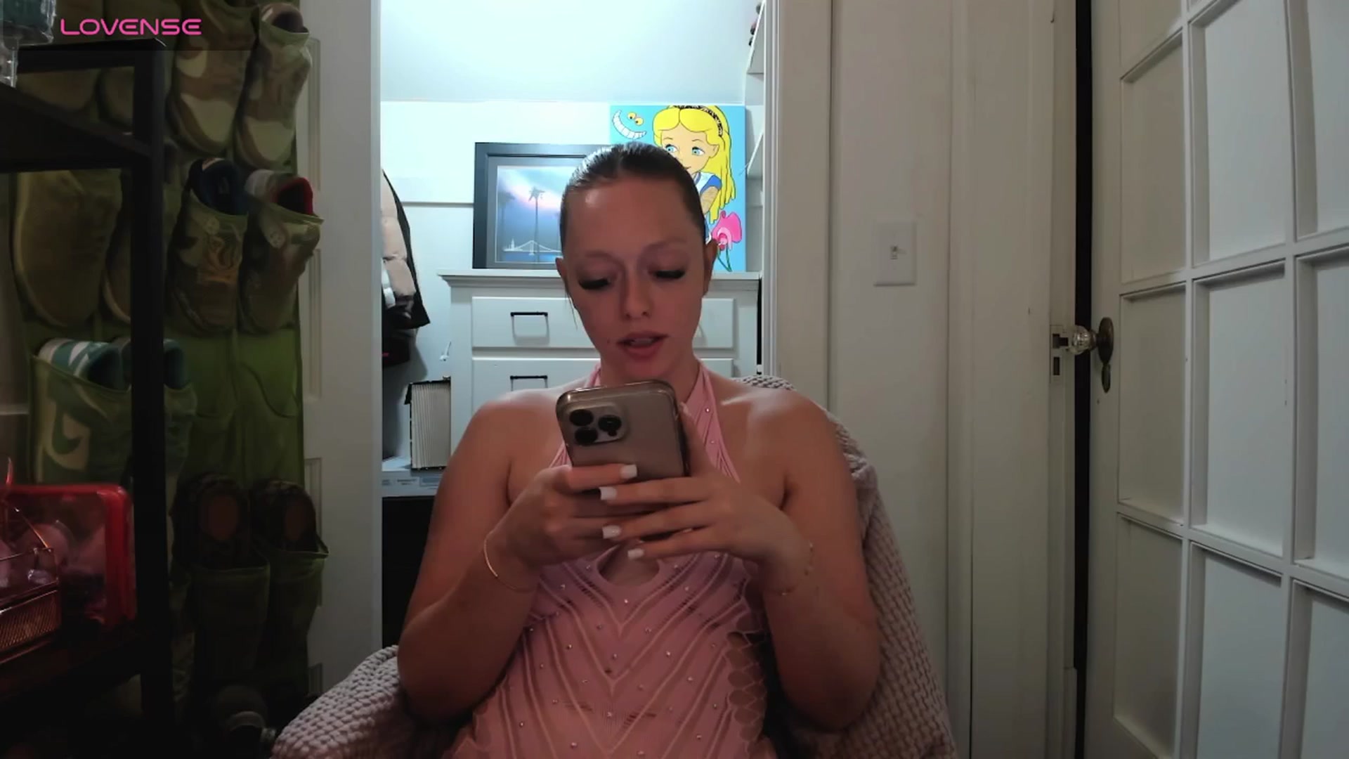 Gallery image thumbnail from DJ_ZYA's myfreecams stream on, 06/25/2025, 06:05 image 15 of 20