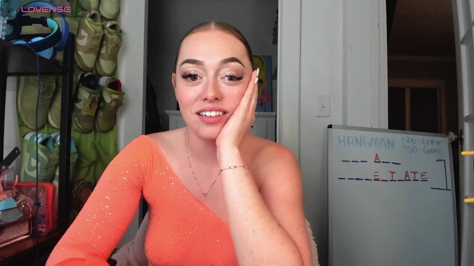 Gallery image thumbnail from DJ_ZYA's myfreecams stream on, 06/30/2025, 08:10 image 2 of 20